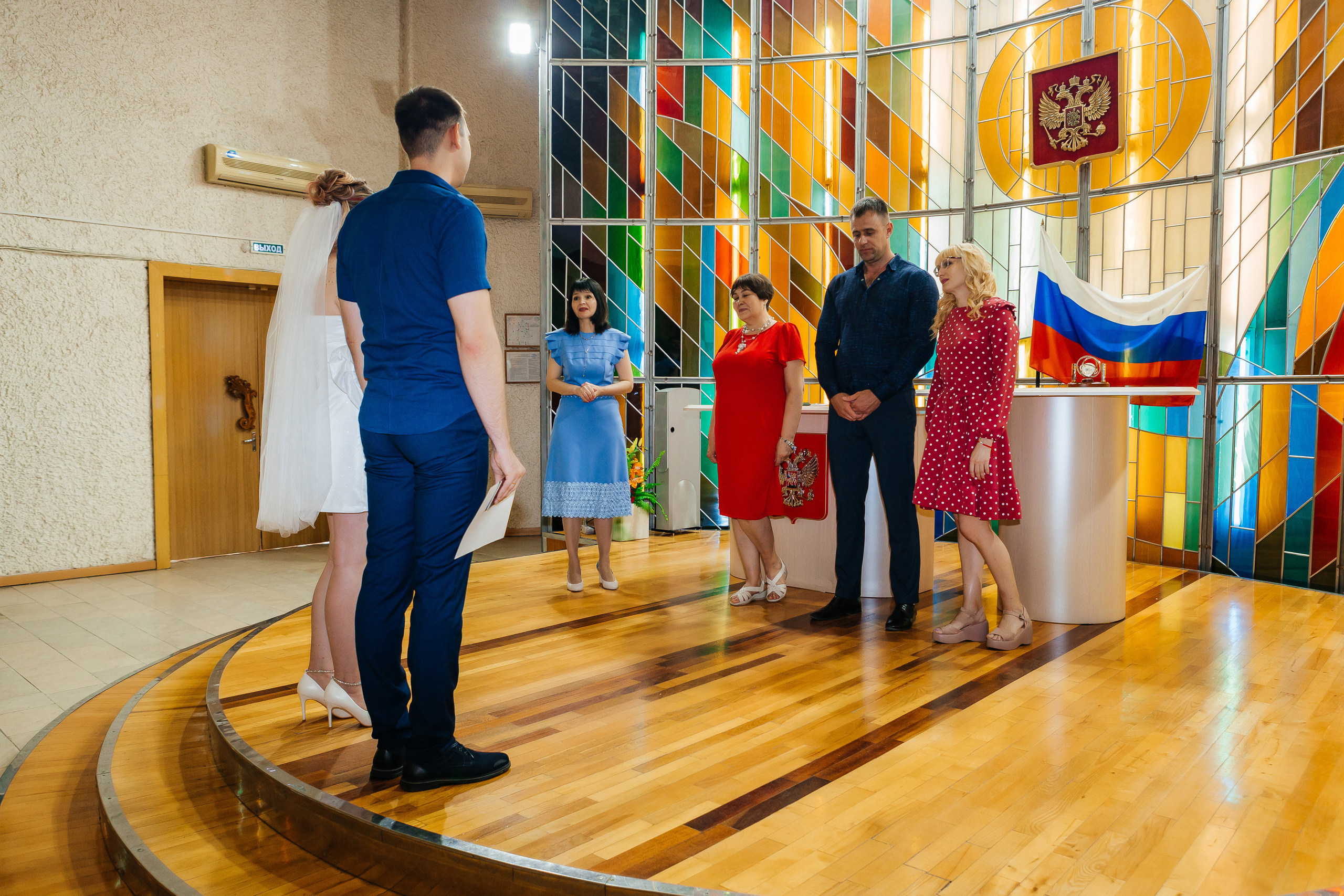 Свадебный день. Александр и Юлия. Семейный и свадебный фотограф в Волгограде Мария Богданова