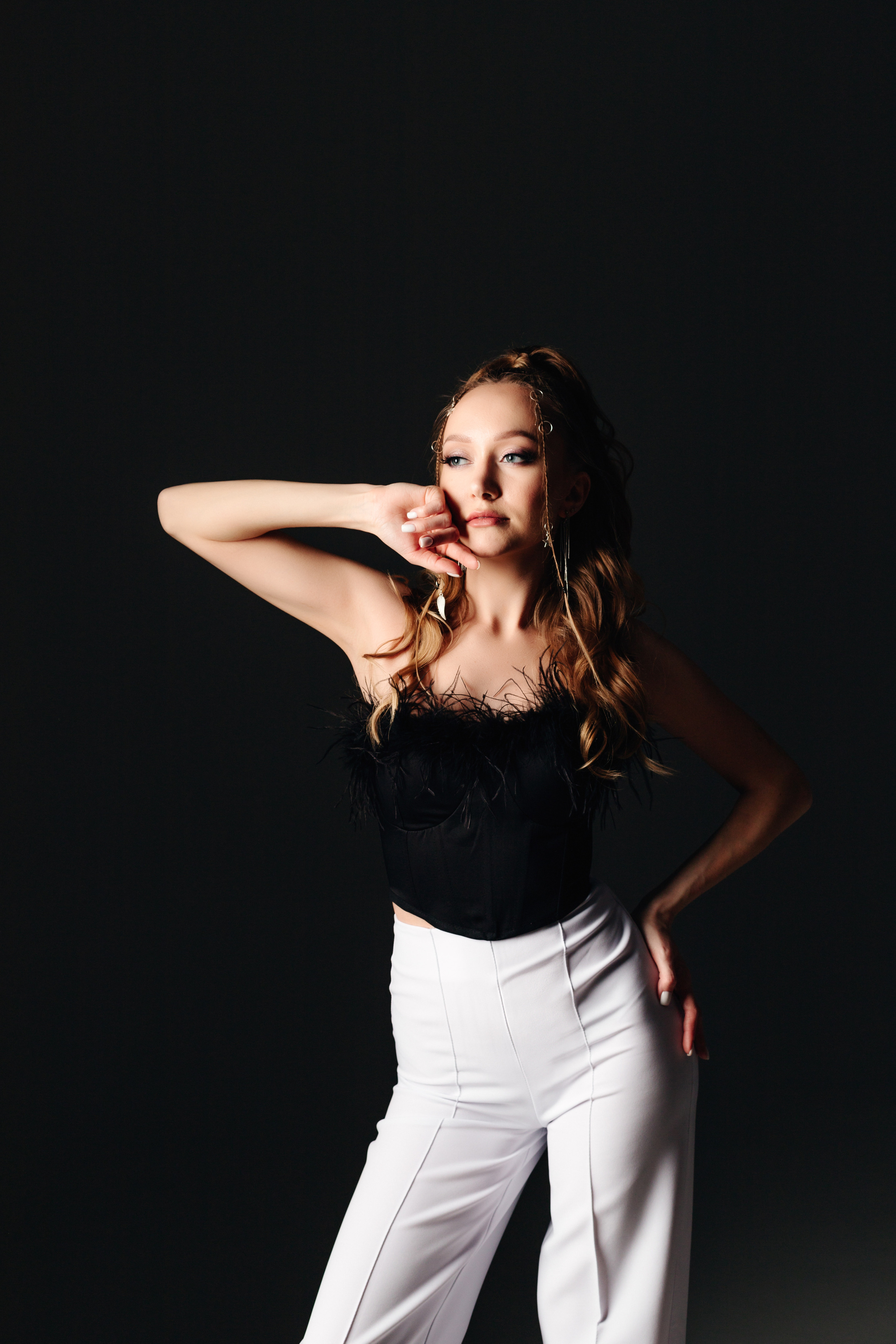 Индивидуальная студийная фотосессия. Семейный и свадебный фотограф в Волгограде Мария Богданова