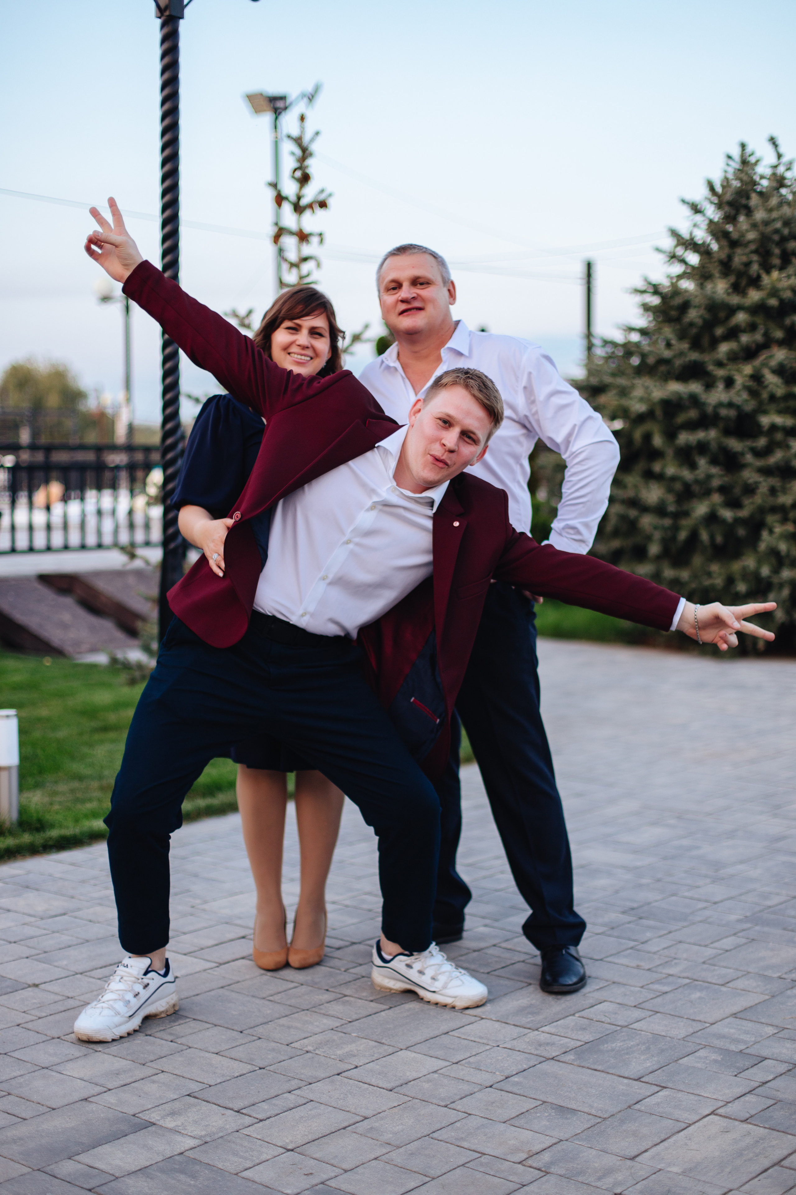 Свадебный день Александра и Вероники. Семейный и свадебный фотограф в Волгограде Мария Богданова