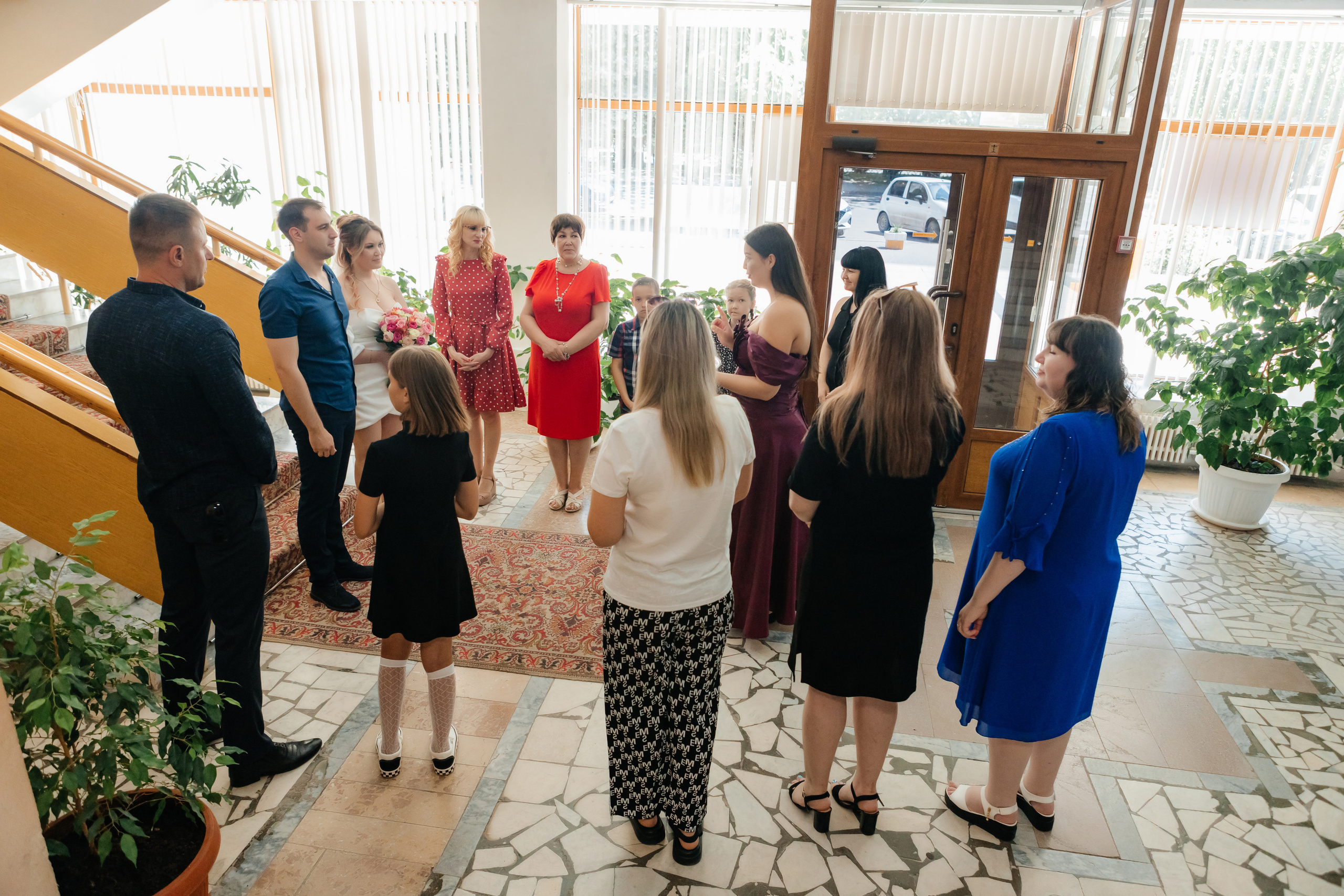 Свадебный день. Александр и Юлия. Семейный и свадебный фотограф в Волгограде Мария Богданова