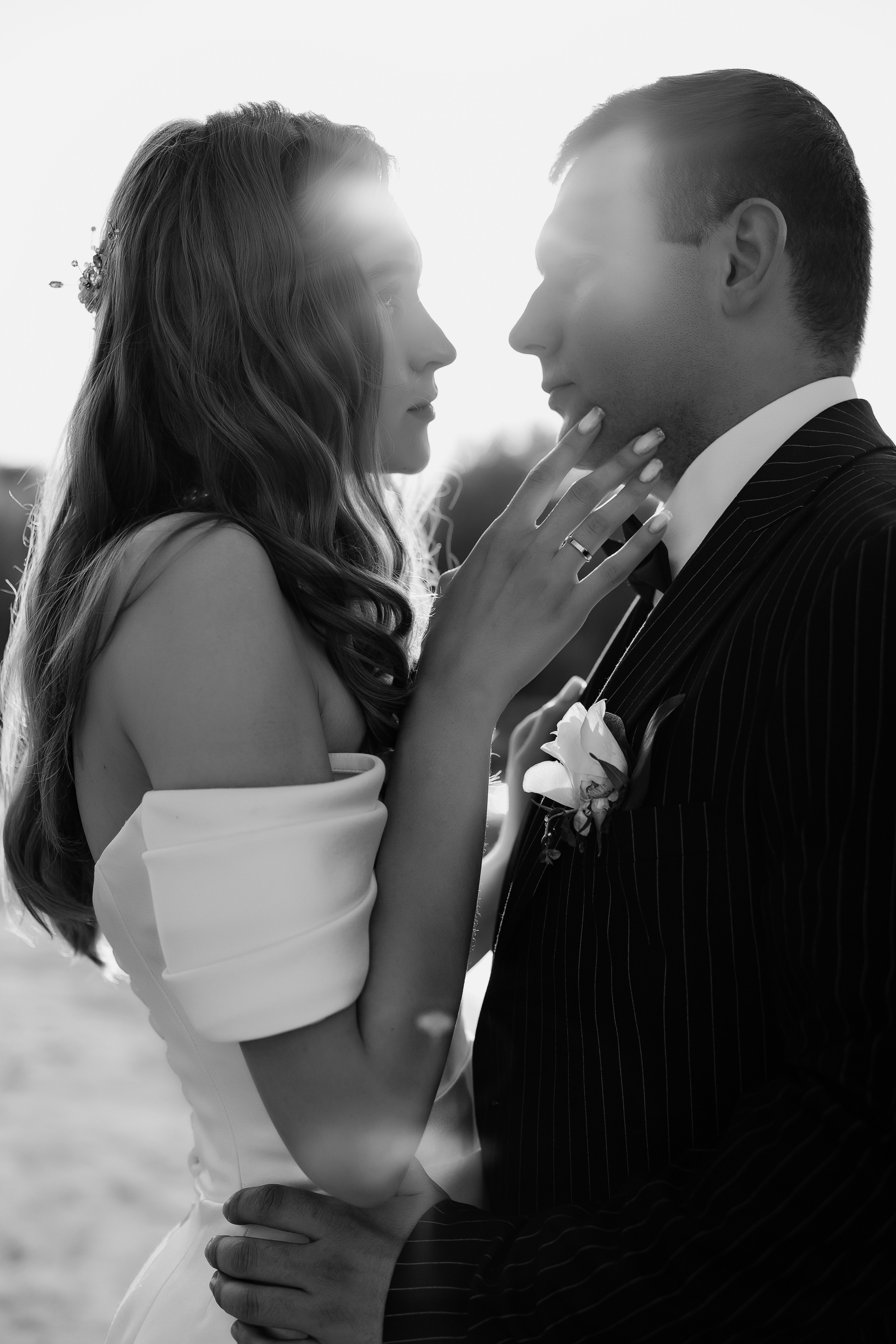 Свадебный день Александра и Вероники. Семейный и свадебный фотограф в Волгограде Мария Богданова