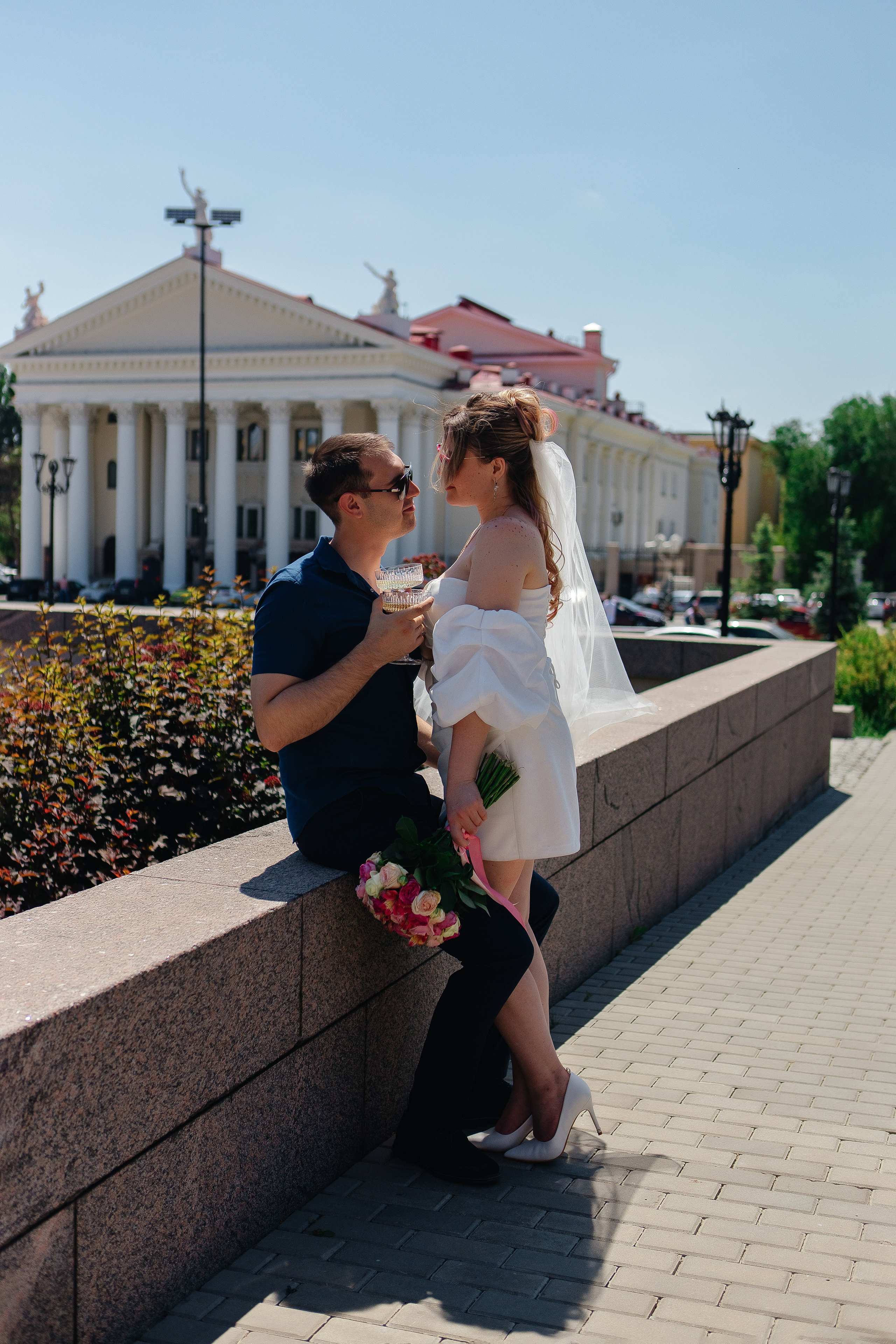 Свадебный день. Александр и Юлия. Семейный и свадебный фотограф в Волгограде Мария Богданова