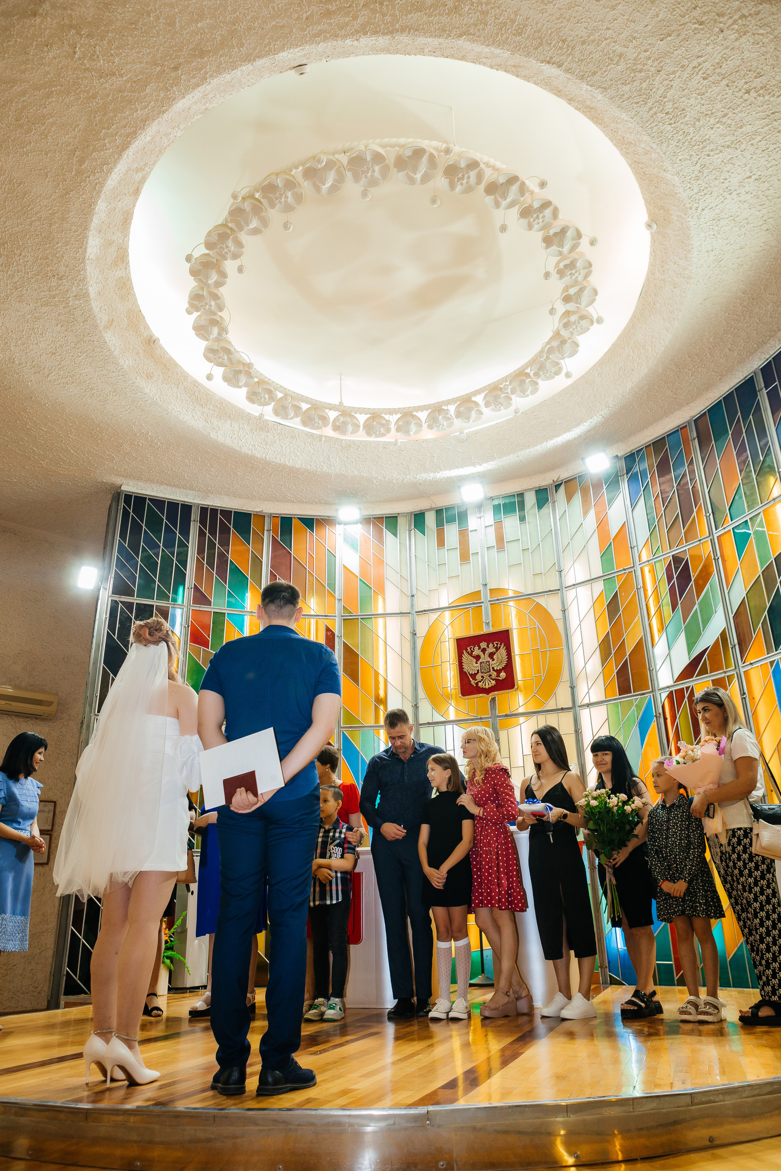 Свадебный день. Александр и Юлия. Семейный и свадебный фотограф в Волгограде Мария Богданова