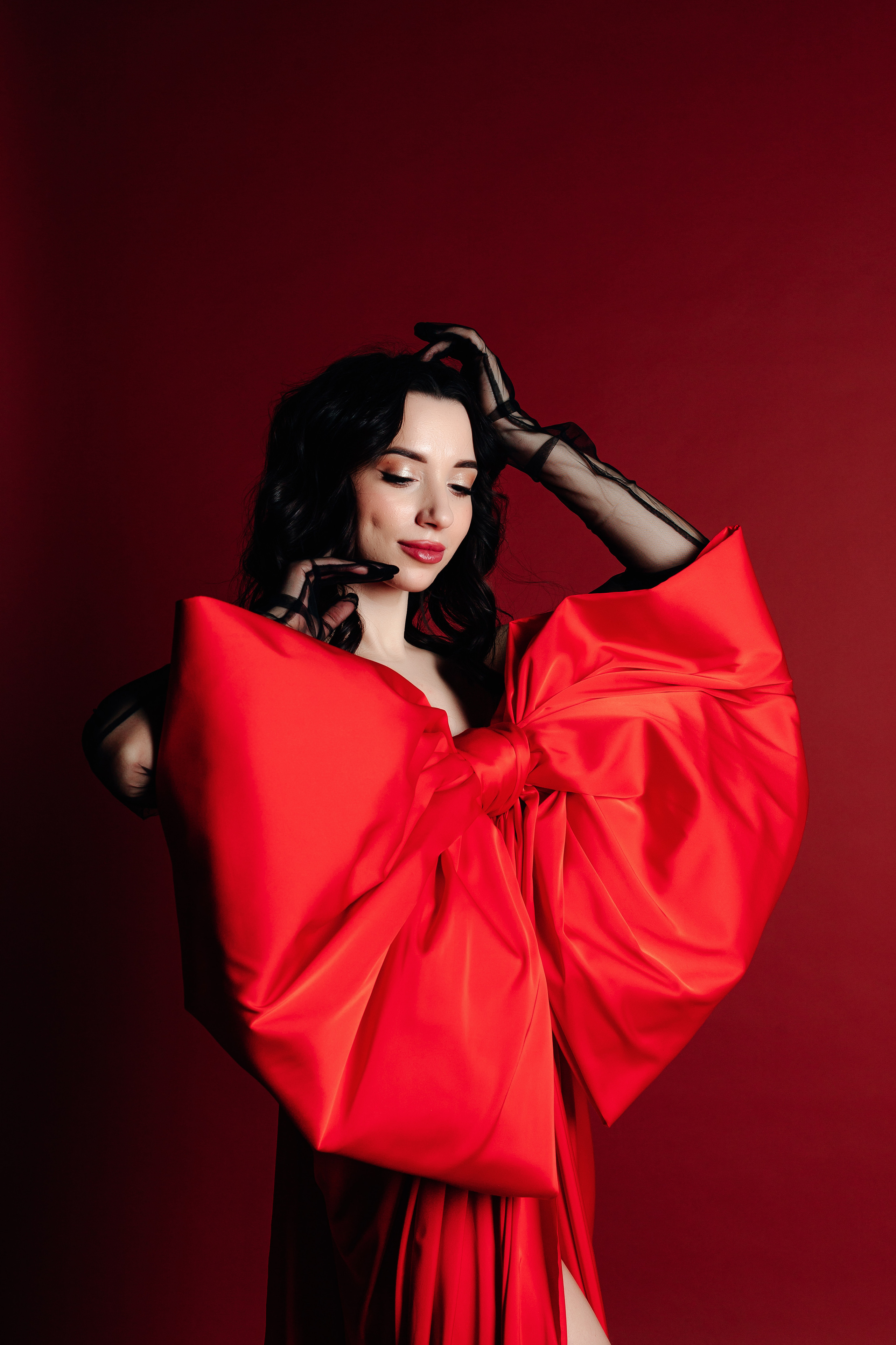 Индивидуальная студийная фотосессия. Семейный и свадебный фотограф в Волгограде Мария Богданова