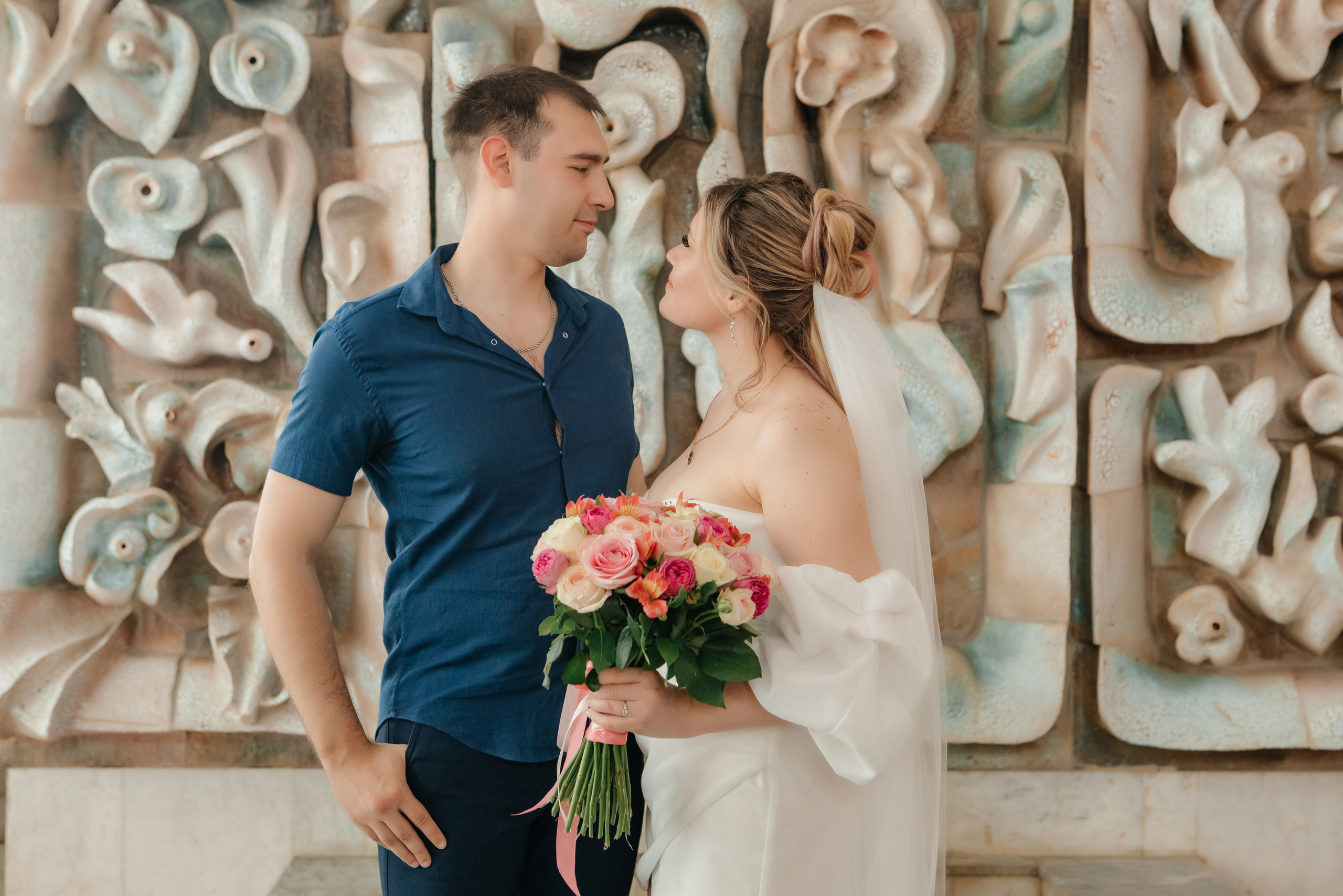 Свадебный день. Александр и Юлия. Семейный и свадебный фотограф в Волгограде Мария Богданова