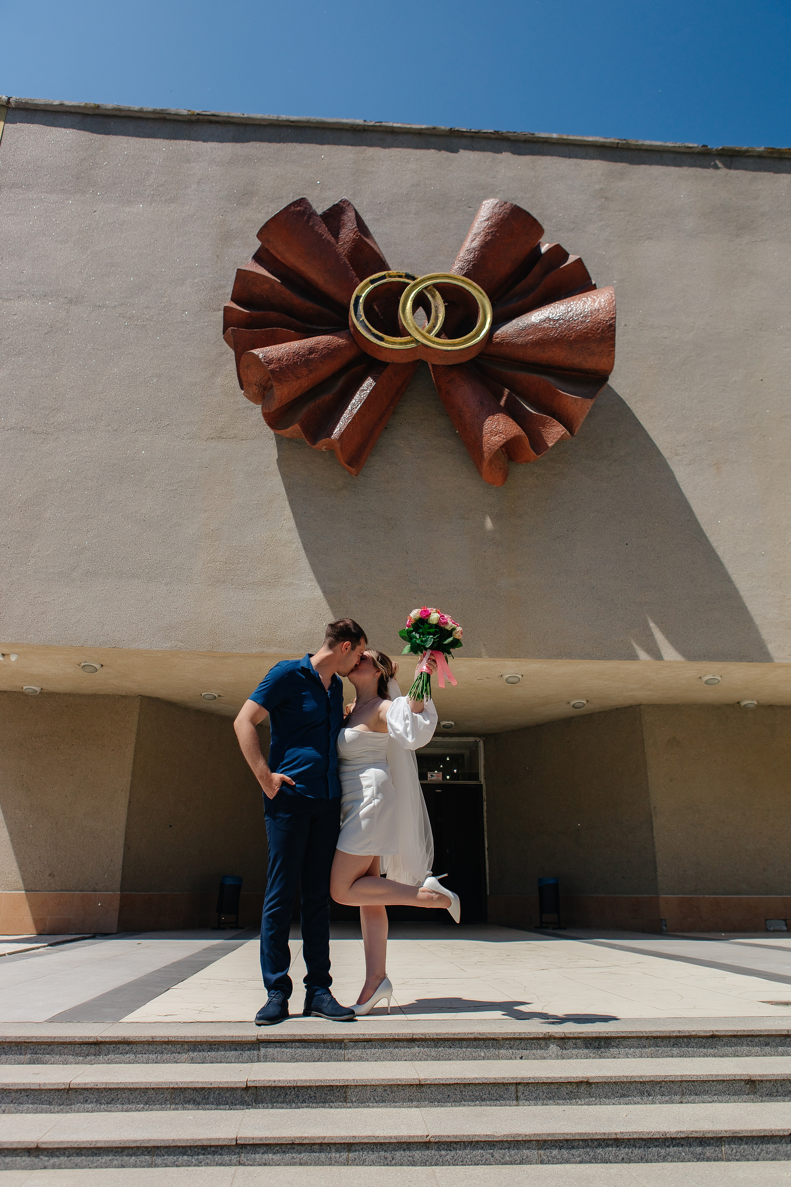 Свадебный день. Александр и Юлия. Семейный и свадебный фотограф в Волгограде Мария Богданова