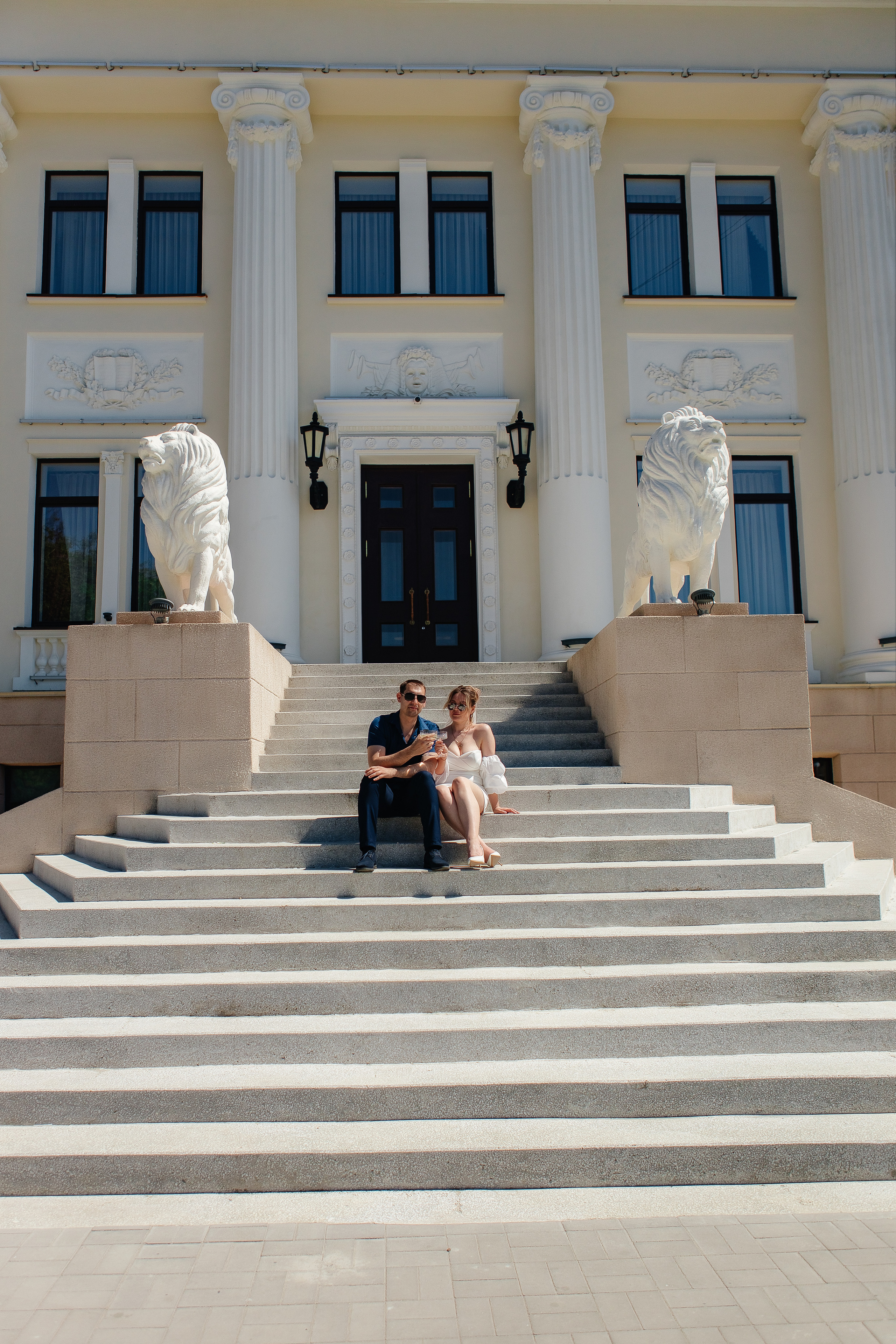 Свадебный день. Александр и Юлия. Семейный и свадебный фотограф в Волгограде Мария Богданова