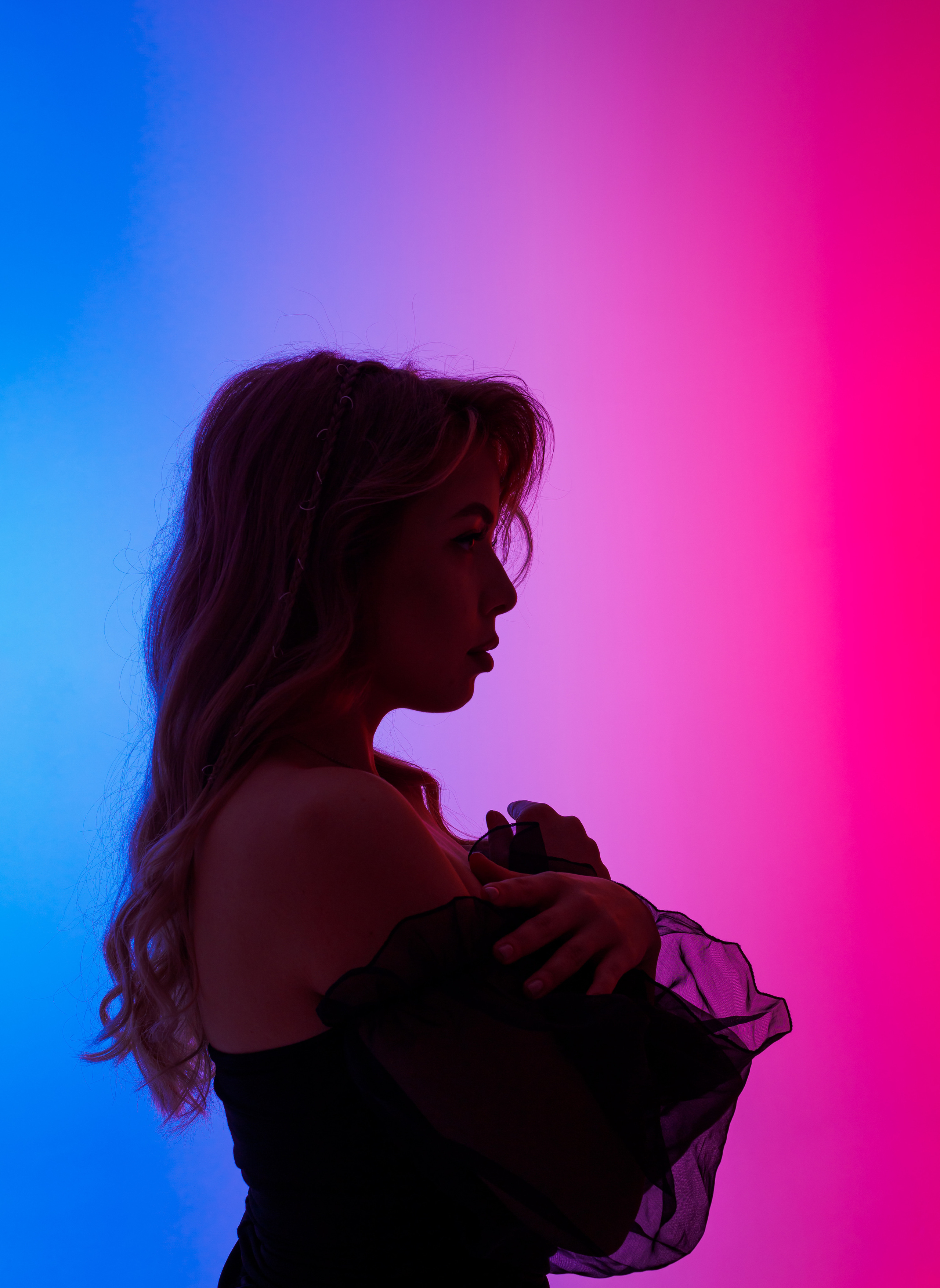 Индивидуальная студийная фотосессия. Семейный и свадебный фотограф в Волгограде Мария Богданова