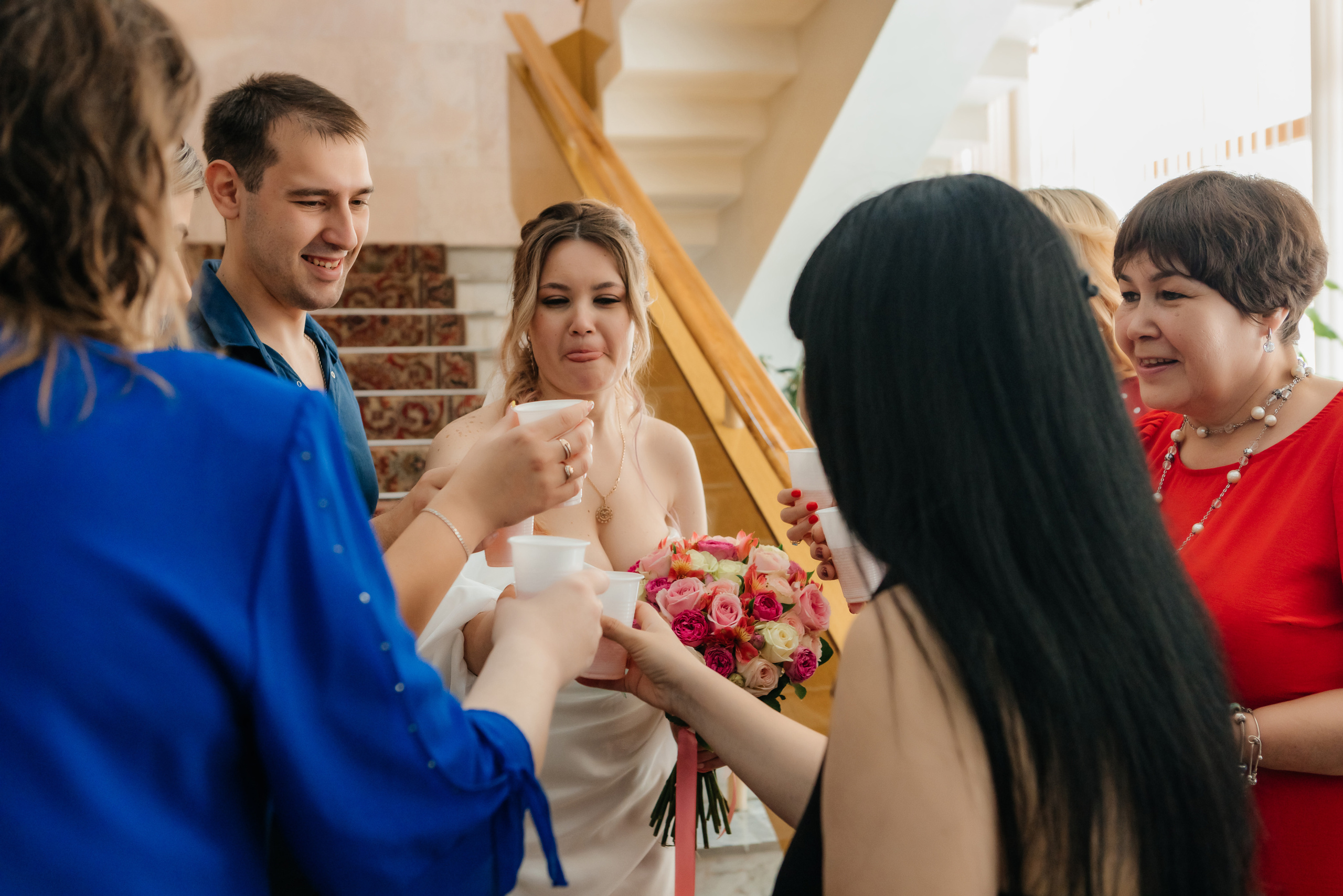 Свадебный день. Александр и Юлия. Семейный и свадебный фотограф в Волгограде Мария Богданова