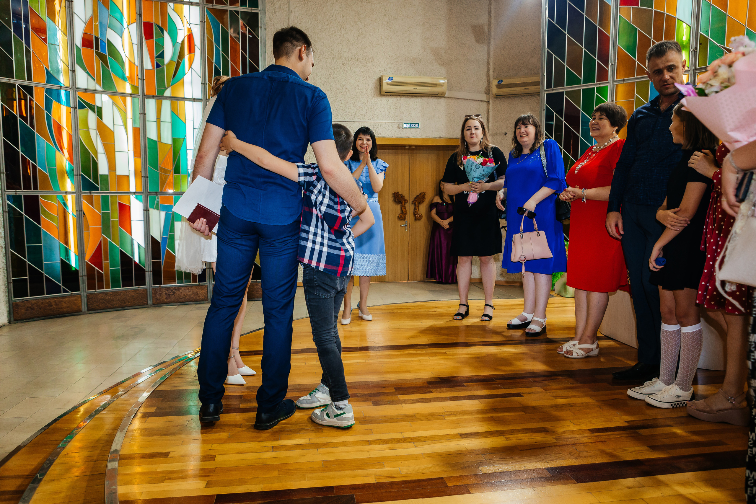 Свадебный день. Александр и Юлия. Семейный и свадебный фотограф в Волгограде Мария Богданова