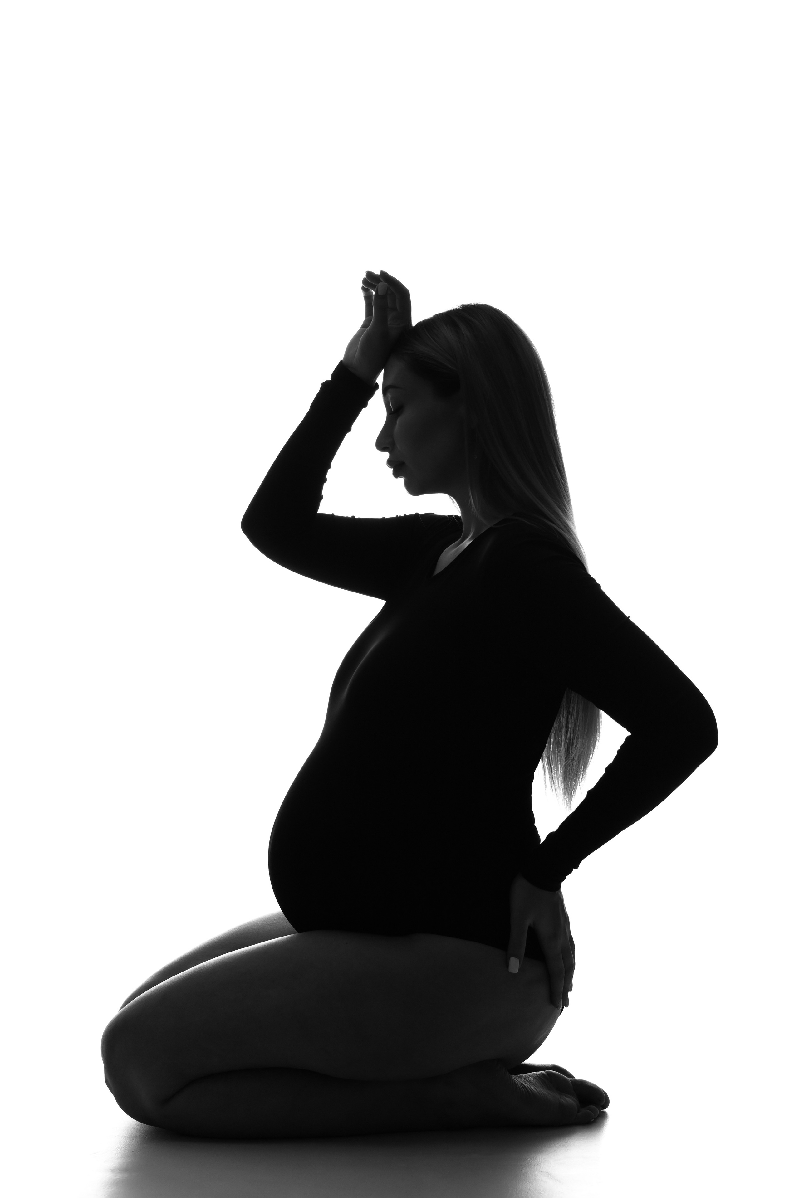 Беременность в стиле Vogue. Семейный и свадебный фотограф в Волгограде Мария Богданова