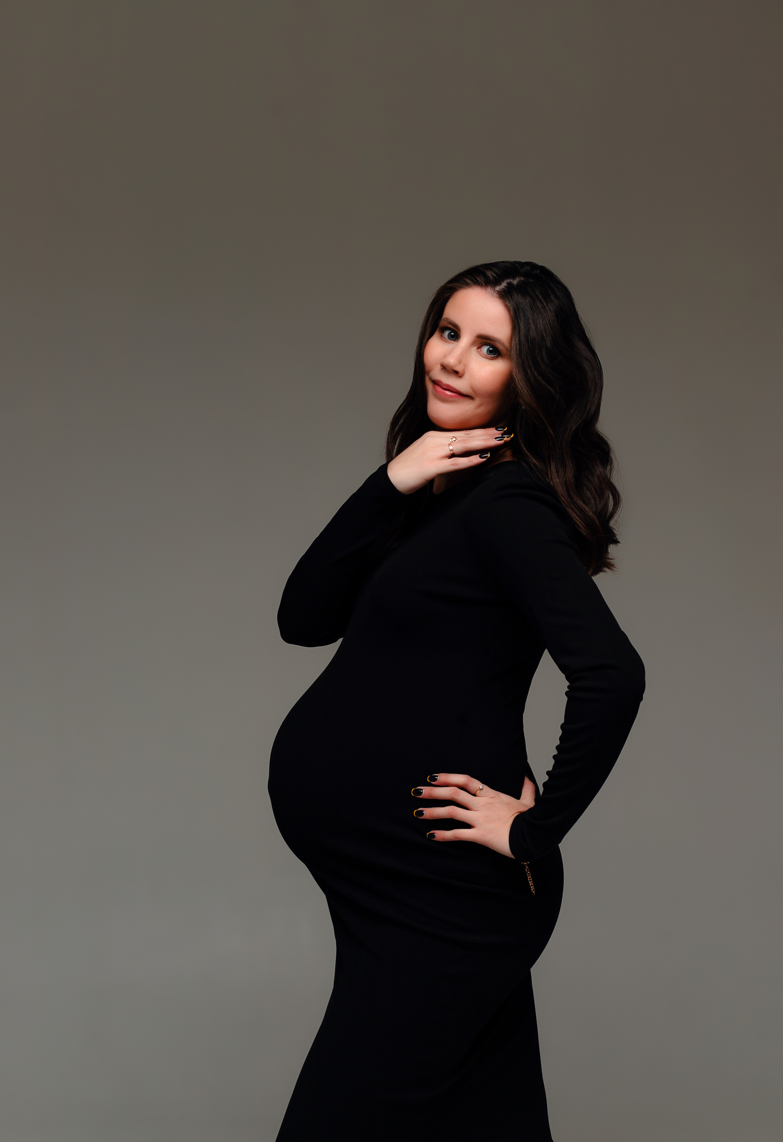 Беременность в стиле Vogue. Семейный и свадебный фотограф в Волгограде Мария Богданова