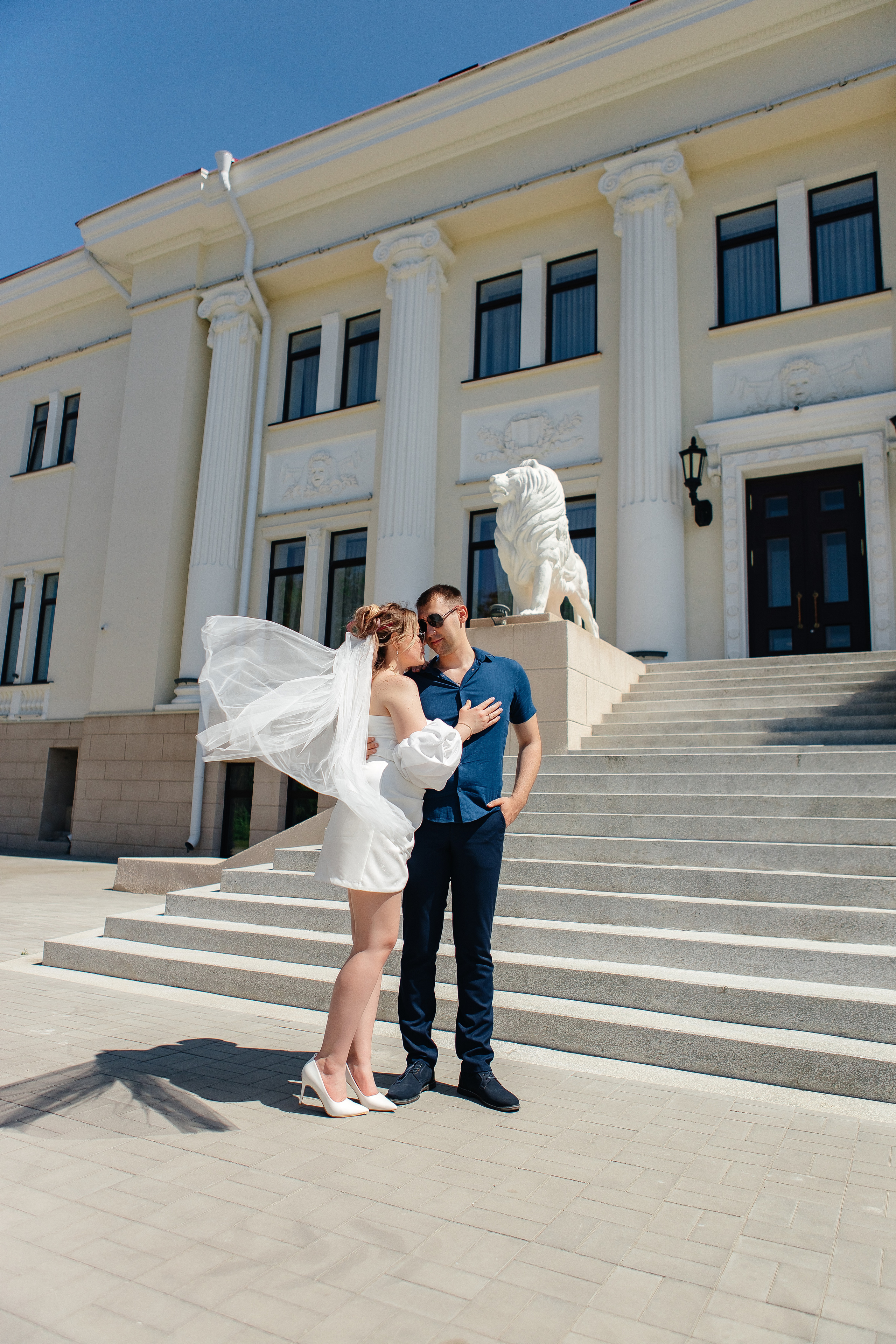 Свадебный день. Александр и Юлия. Семейный и свадебный фотограф в Волгограде Мария Богданова