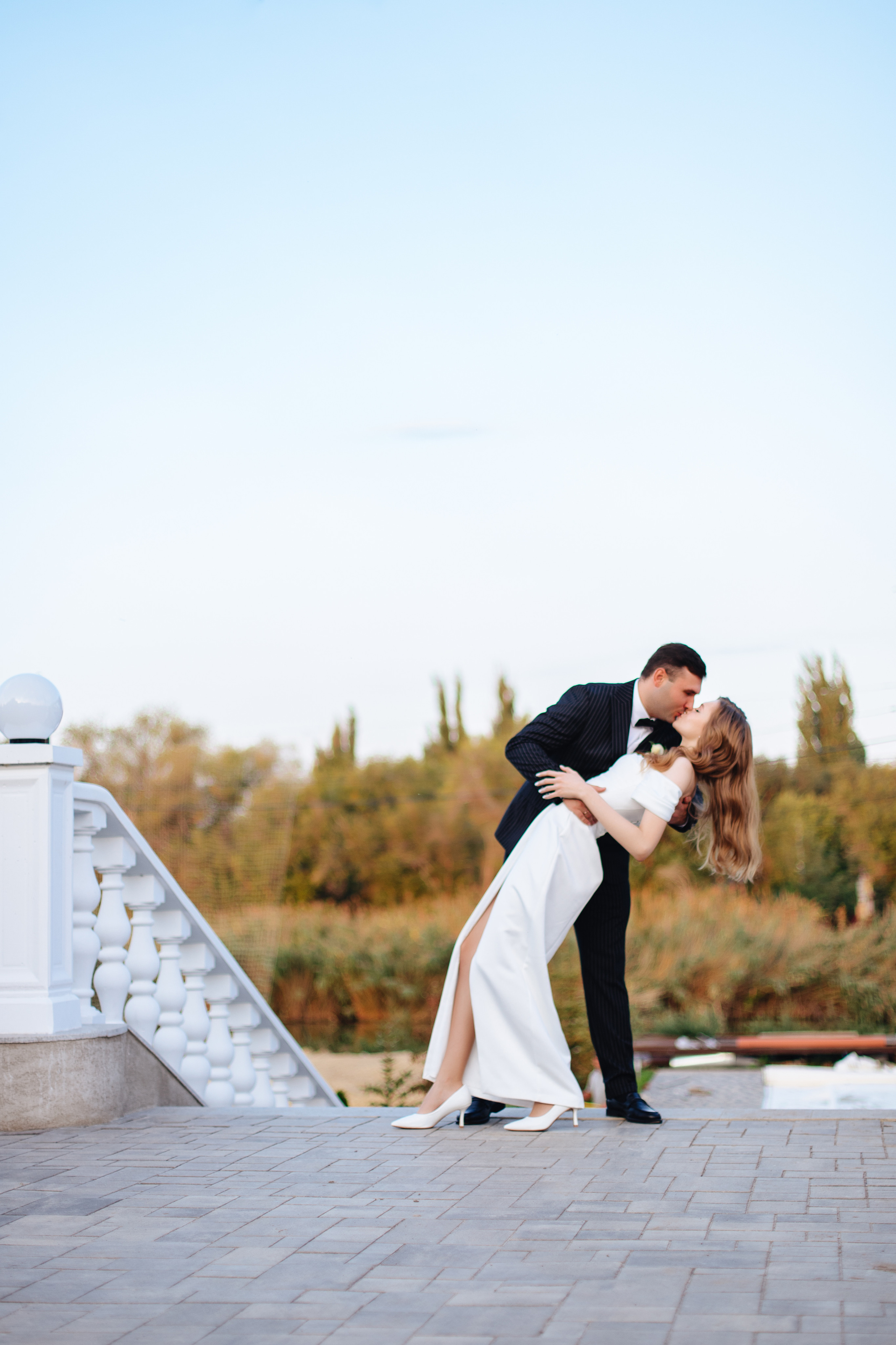 Свадебный день Александра и Вероники. Семейный и свадебный фотограф в Волгограде Мария Богданова