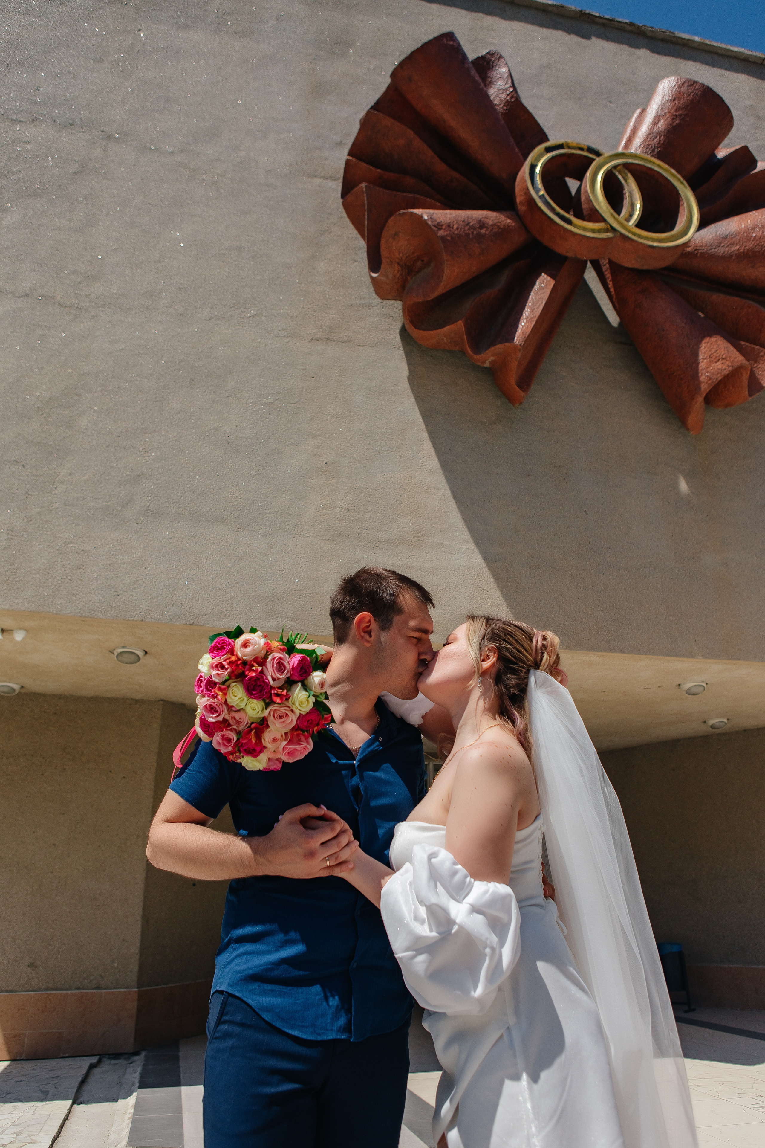 Свадебный день. Александр и Юлия. Семейный и свадебный фотограф в Волгограде Мария Богданова