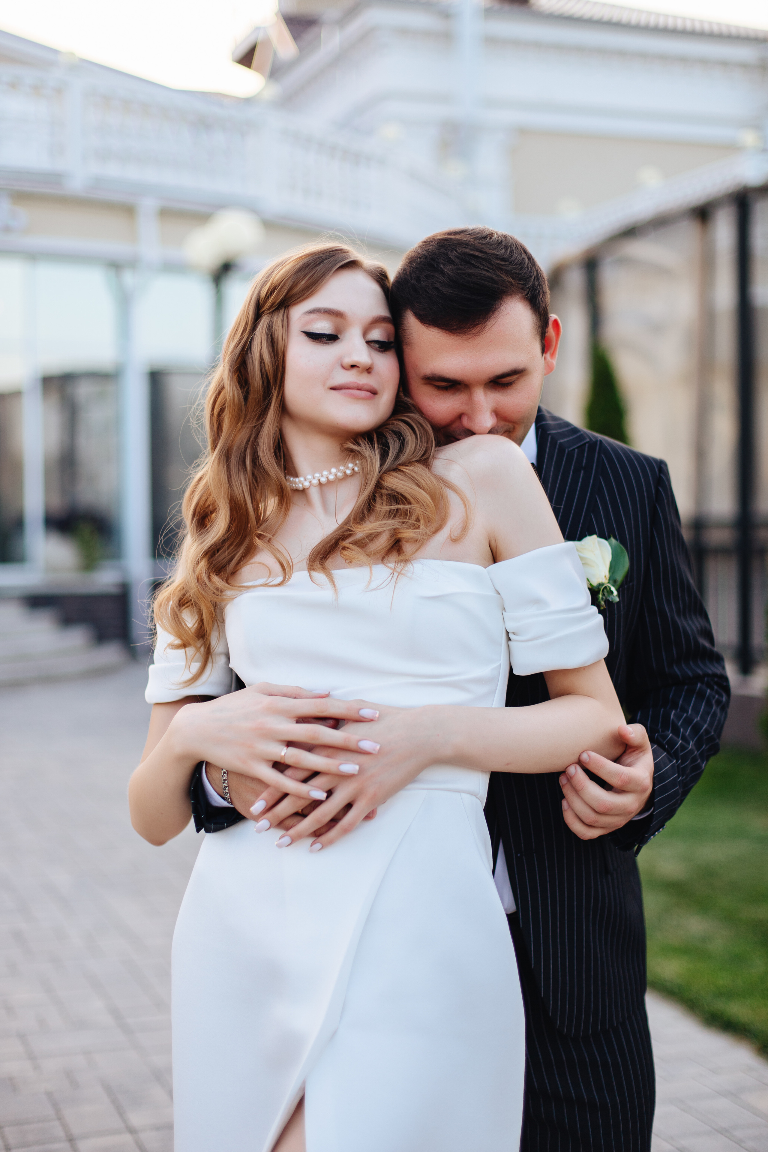 Свадебный день Александра и Вероники. Семейный и свадебный фотограф в Волгограде Мария Богданова