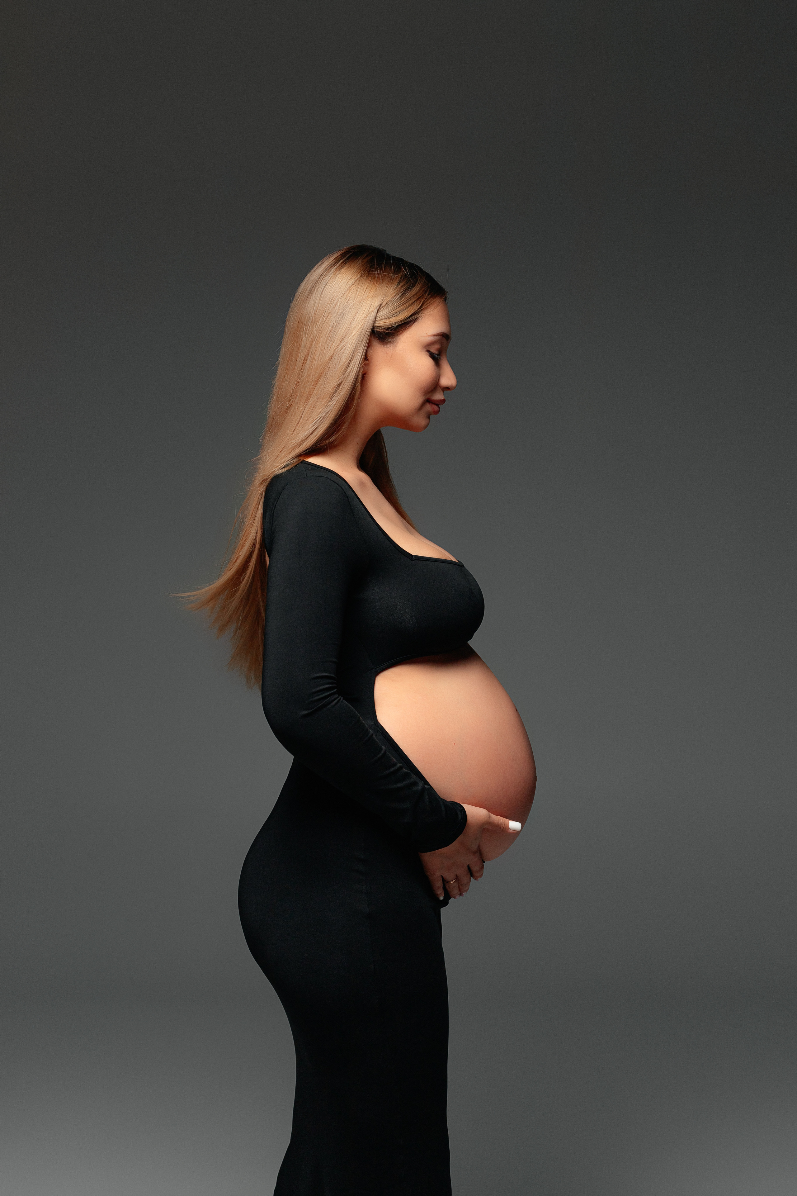 Беременность в стиле Vogue. Семейный и свадебный фотограф в Волгограде Мария Богданова