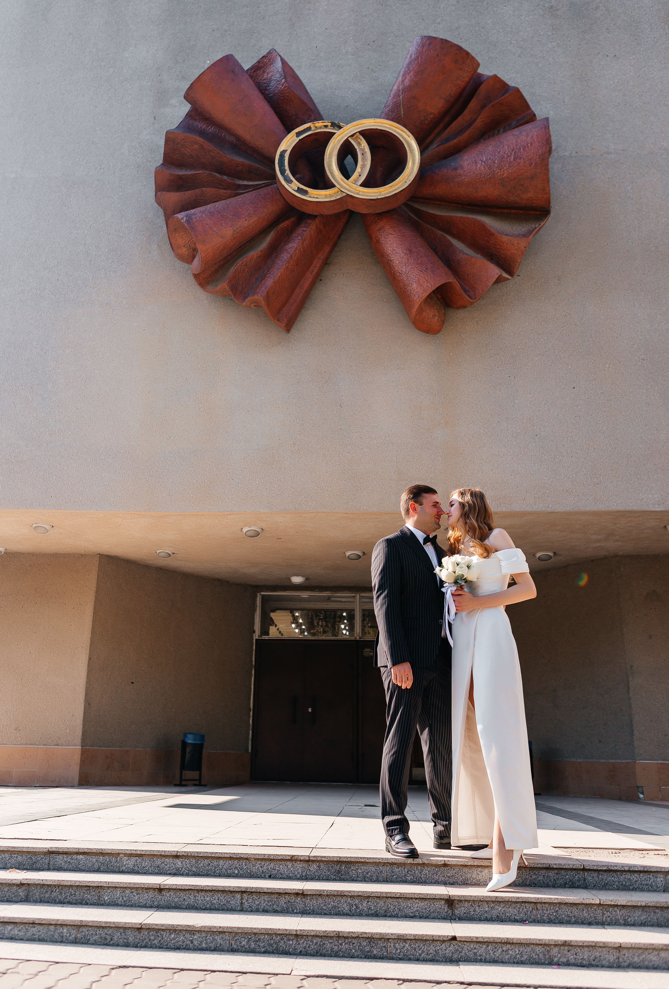 Свадебный день Александра и Вероники. Семейный и свадебный фотограф в Волгограде Мария Богданова