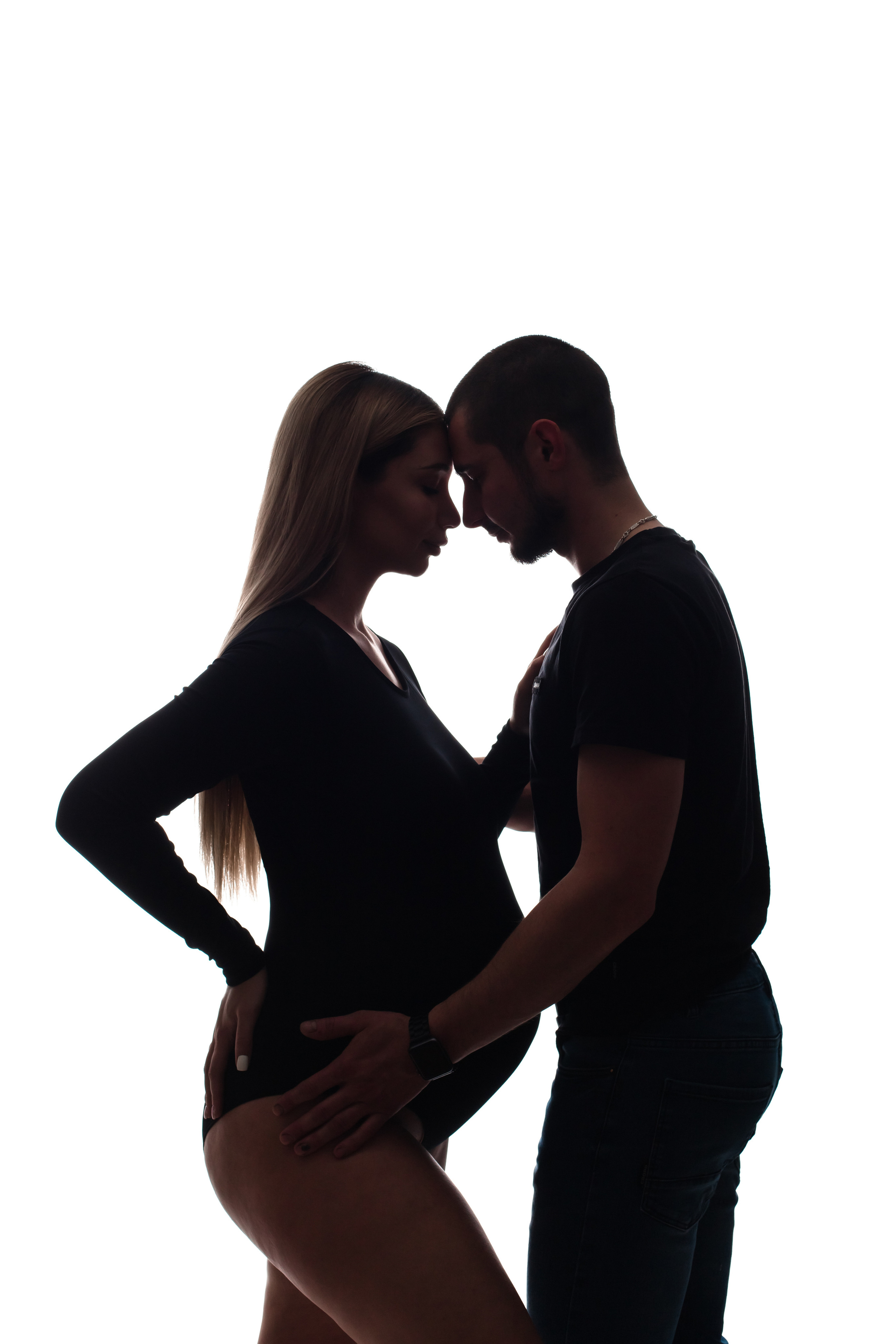 Беременность в стиле Vogue. Семейный и свадебный фотограф в Волгограде Мария Богданова