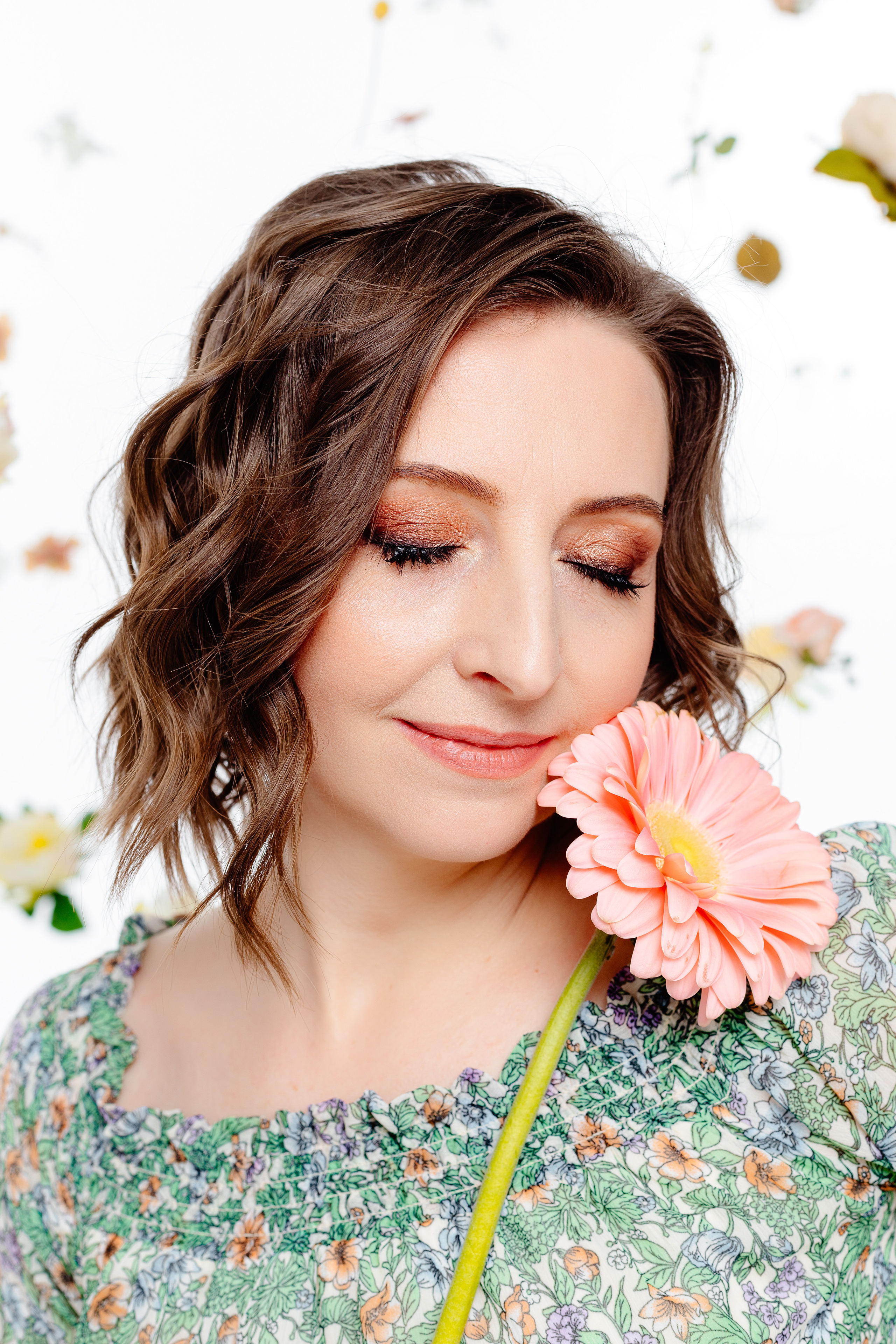 Индивидуальная студийная фотосессия. Семейный и свадебный фотограф в Волгограде Мария Богданова