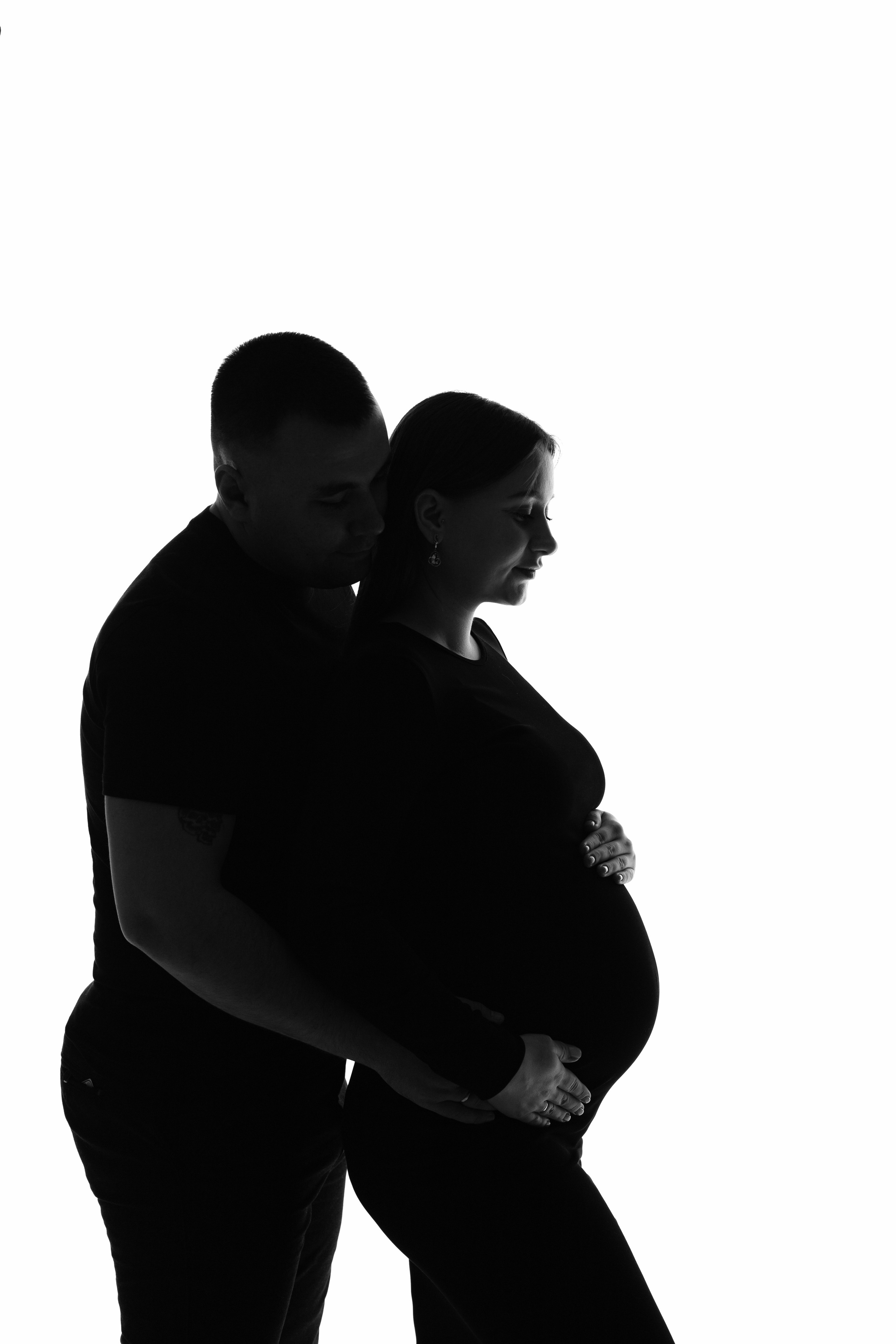 Беременность в стиле Vogue. Семейный и свадебный фотограф в Волгограде Мария Богданова