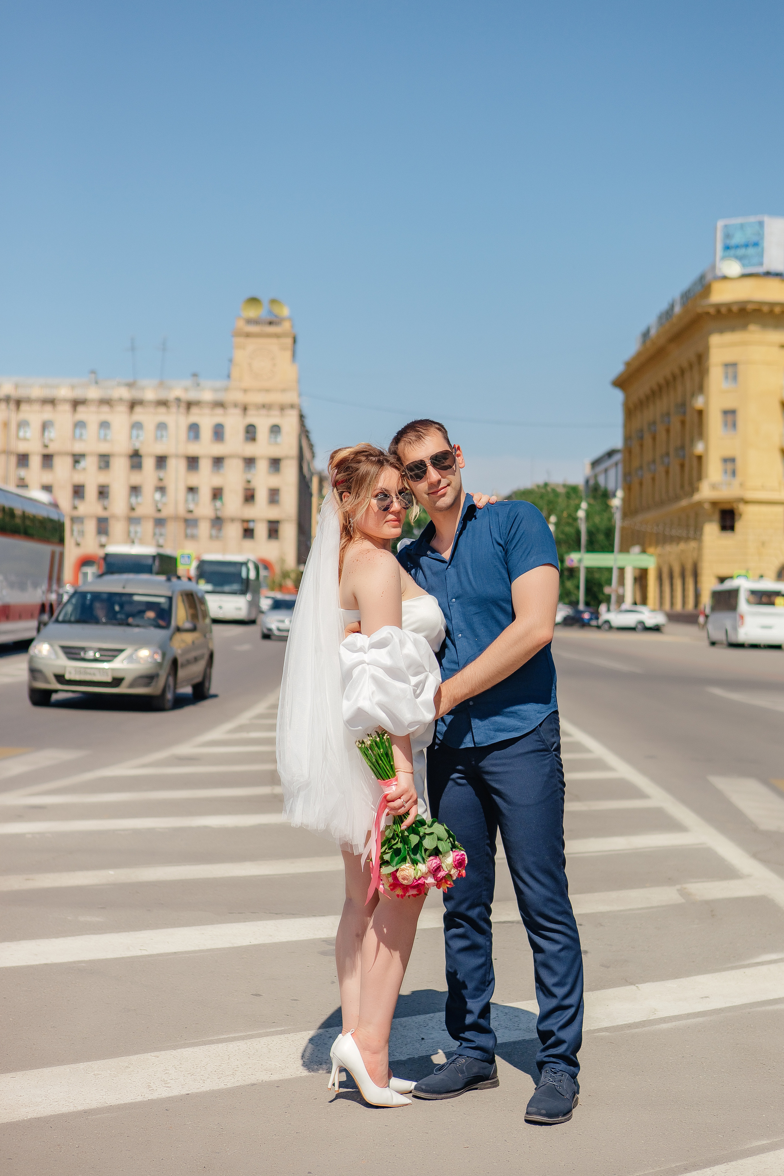 Свадебный день. Александр и Юлия. Семейный и свадебный фотограф в Волгограде Мария Богданова