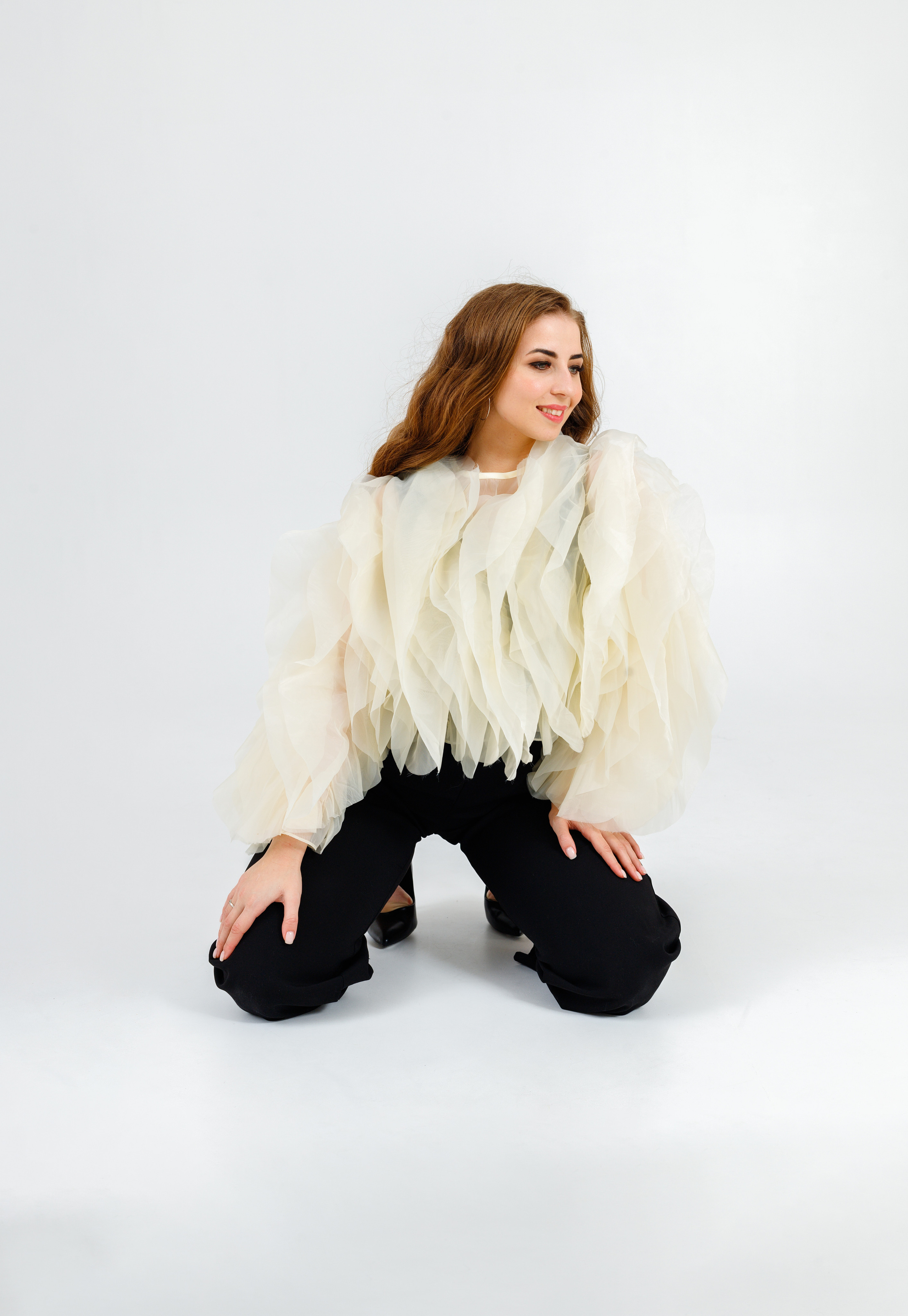 Индивидуальная студийная фотосессия. Семейный и свадебный фотограф в Волгограде Мария Богданова