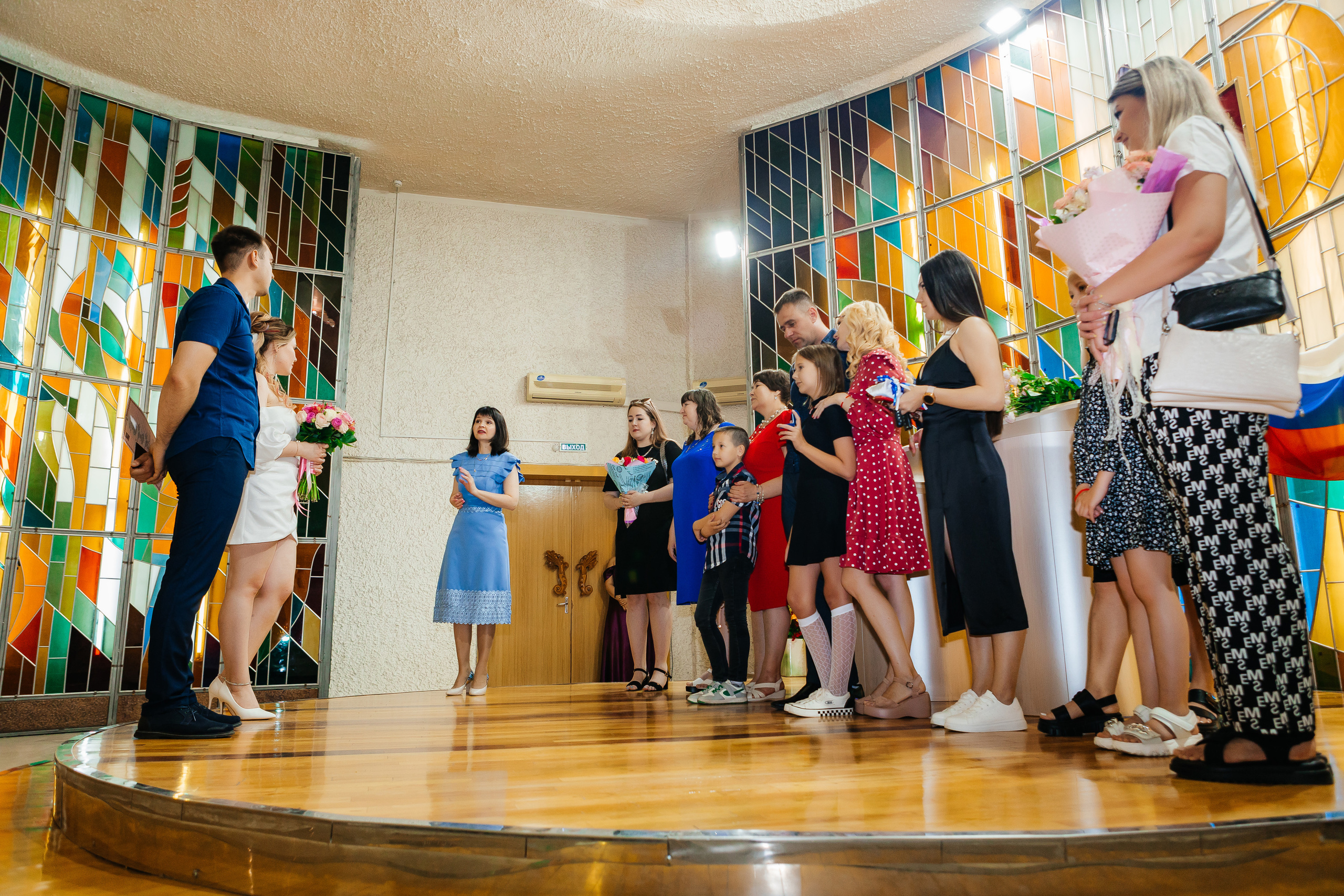 Свадебный день. Александр и Юлия. Семейный и свадебный фотограф в Волгограде Мария Богданова