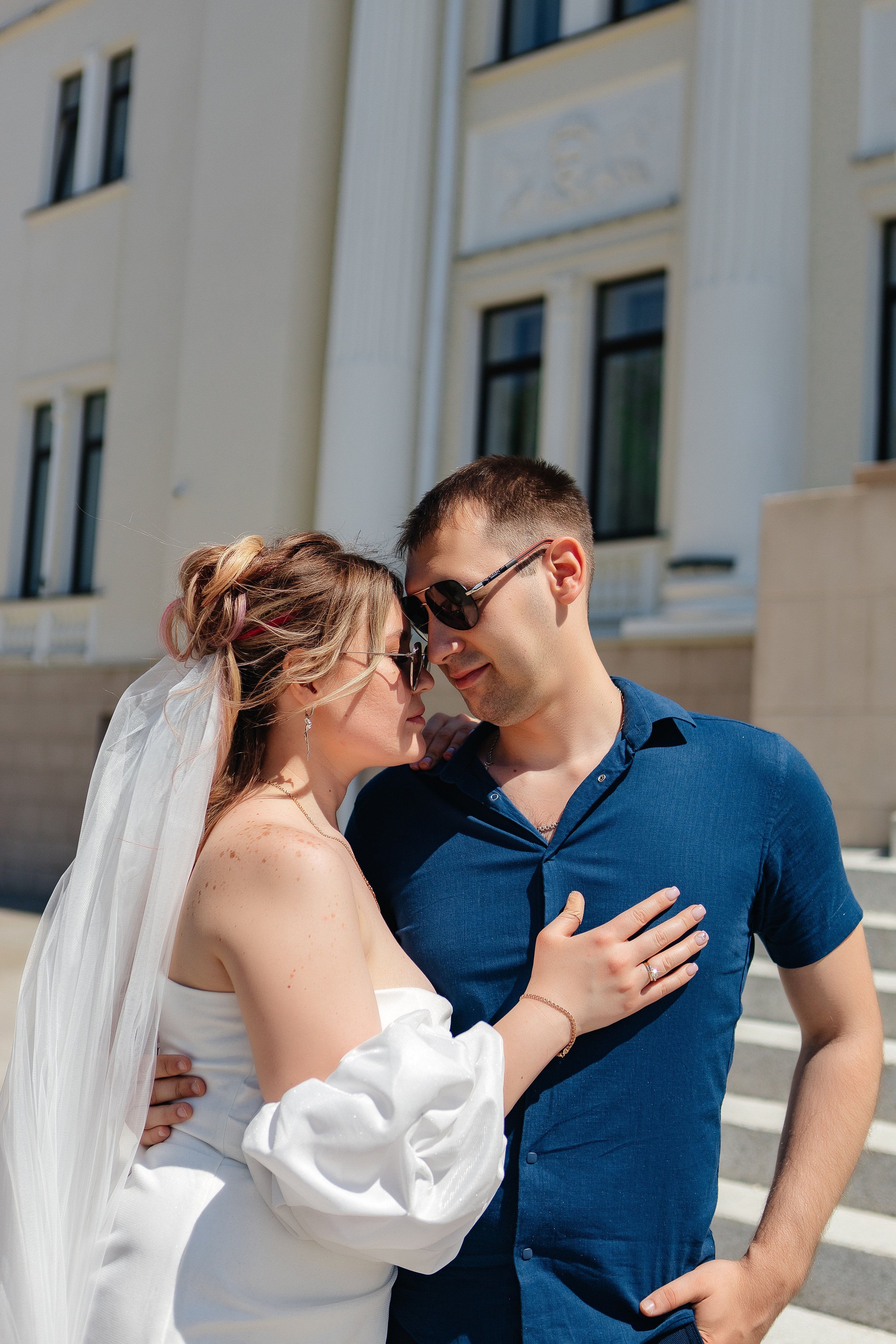 Свадебный день. Александр и Юлия. Семейный и свадебный фотограф в Волгограде Мария Богданова
