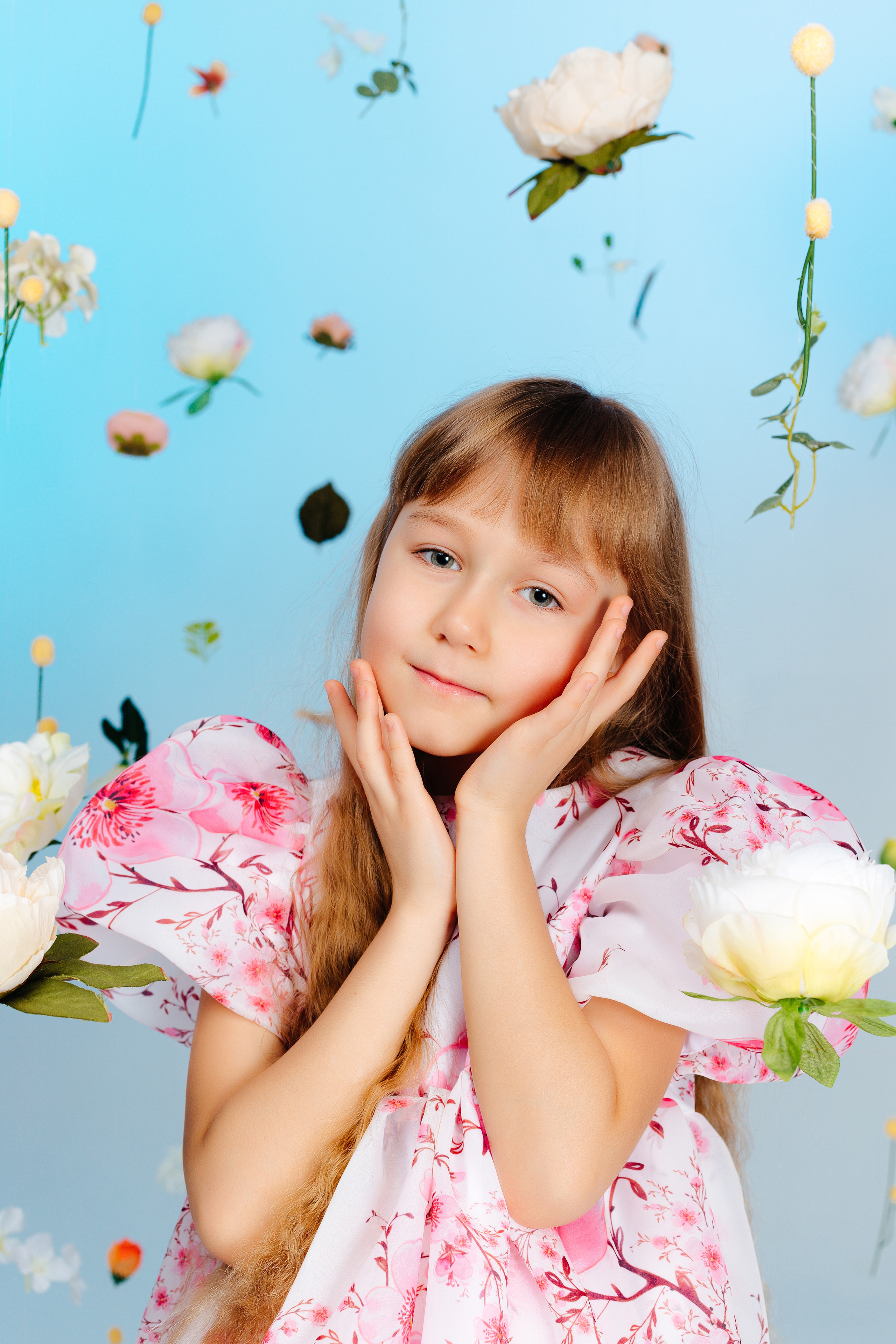 Детская фотосессия. Семейный и свадебный фотограф в Волгограде Мария Богданова