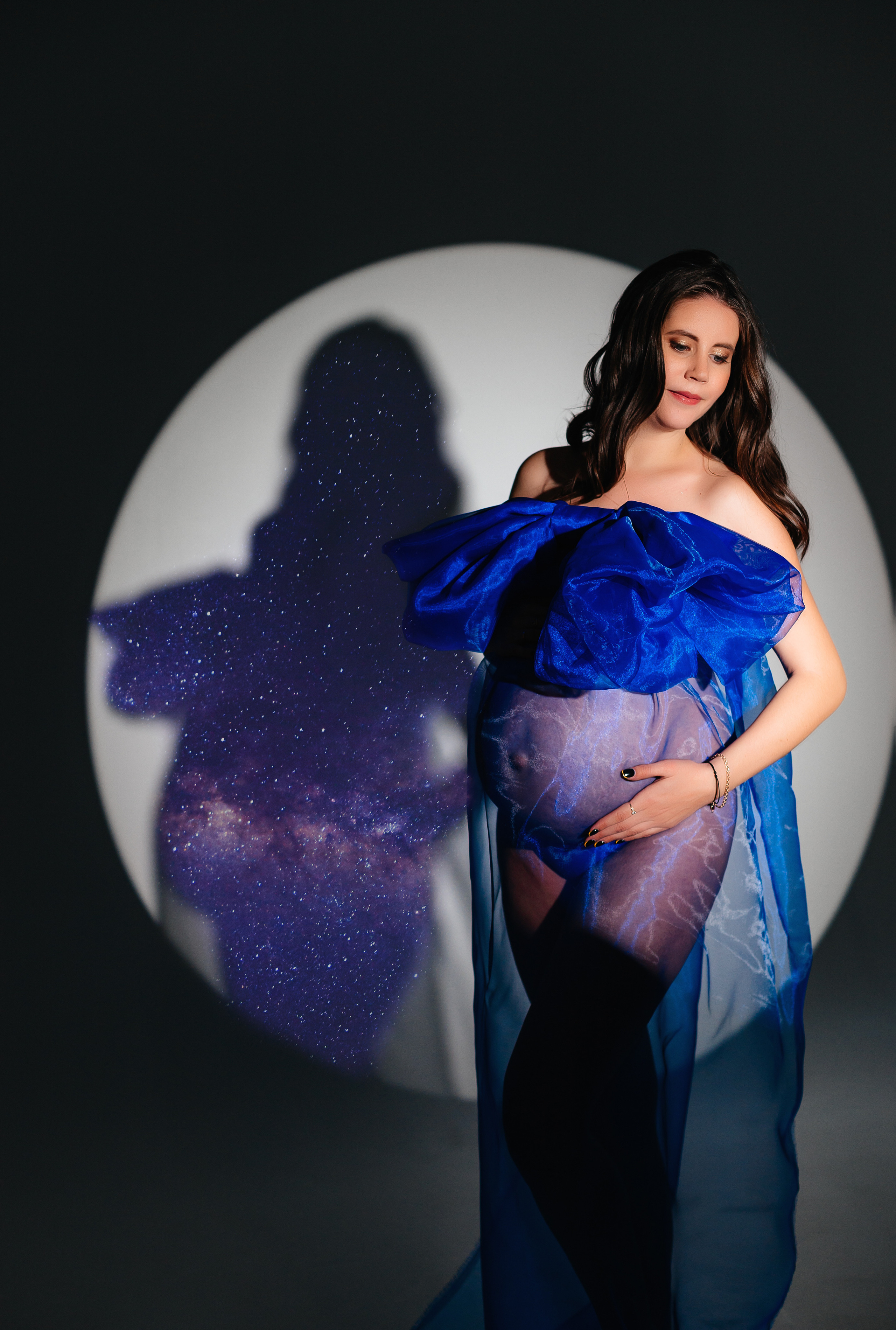 Беременность в стиле Vogue. Семейный и свадебный фотограф в Волгограде Мария Богданова