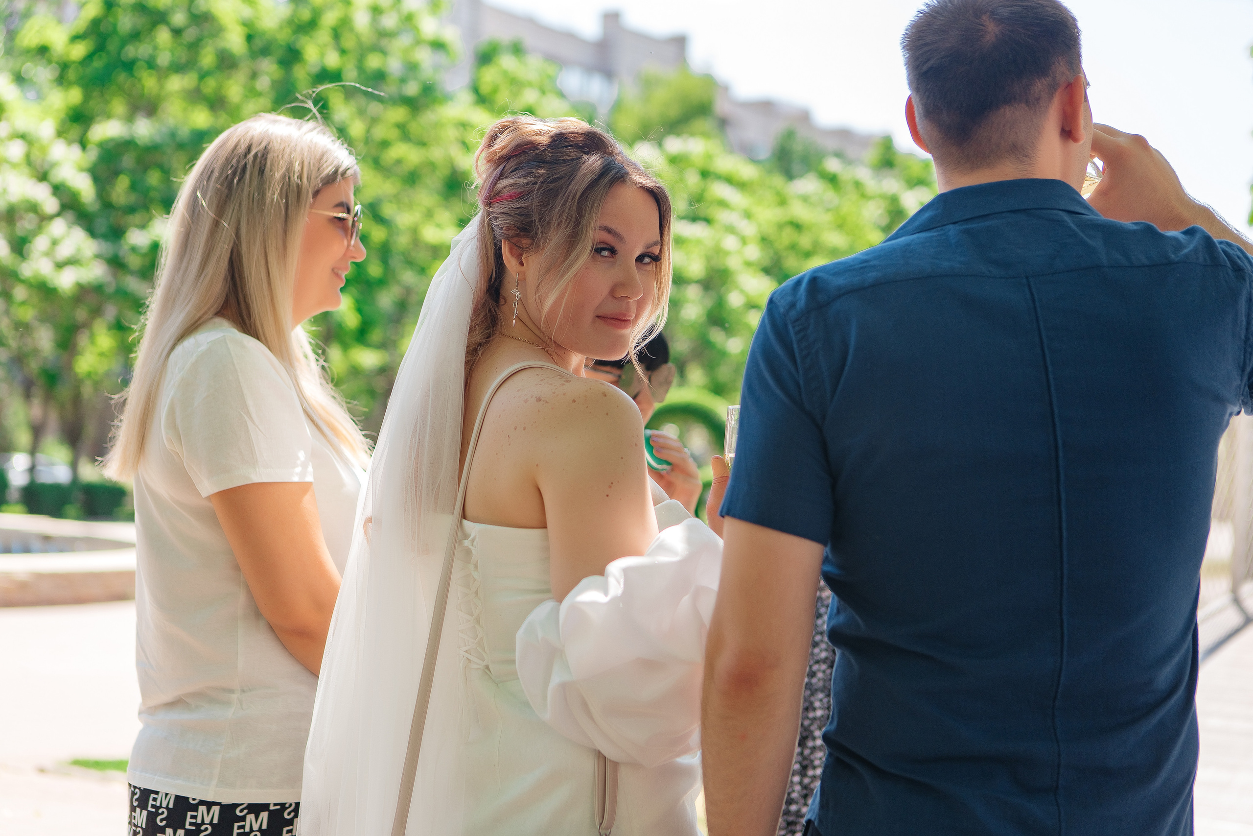 Свадебный день. Александр и Юлия. Семейный и свадебный фотограф в Волгограде Мария Богданова