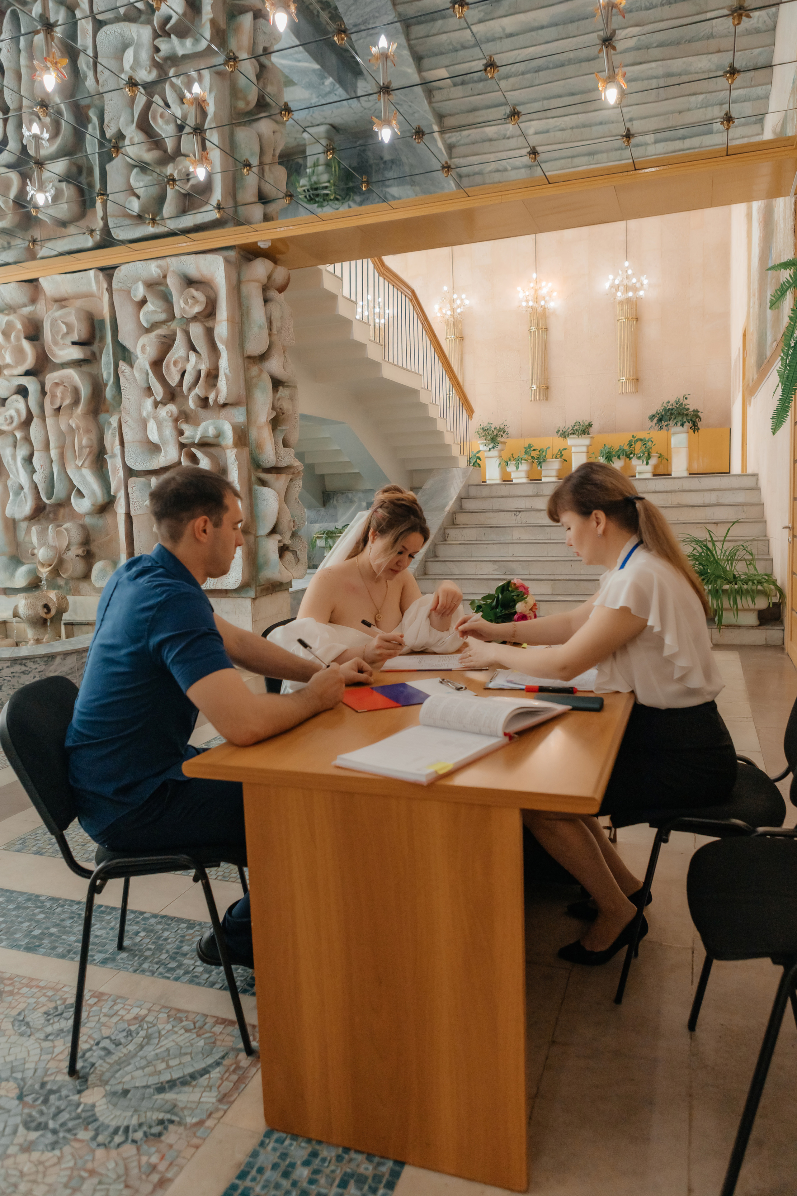 Свадебный день. Александр и Юлия. Семейный и свадебный фотограф в Волгограде Мария Богданова