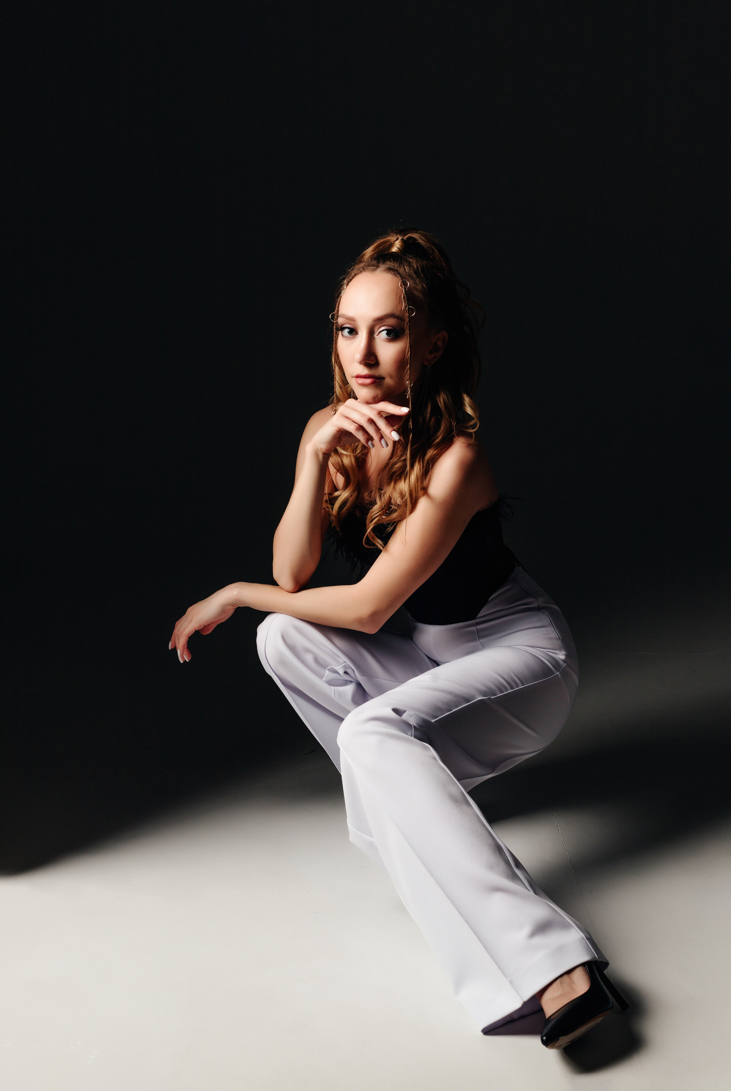 Индивидуальная студийная фотосессия. Семейный и свадебный фотограф в Волгограде Мария Богданова