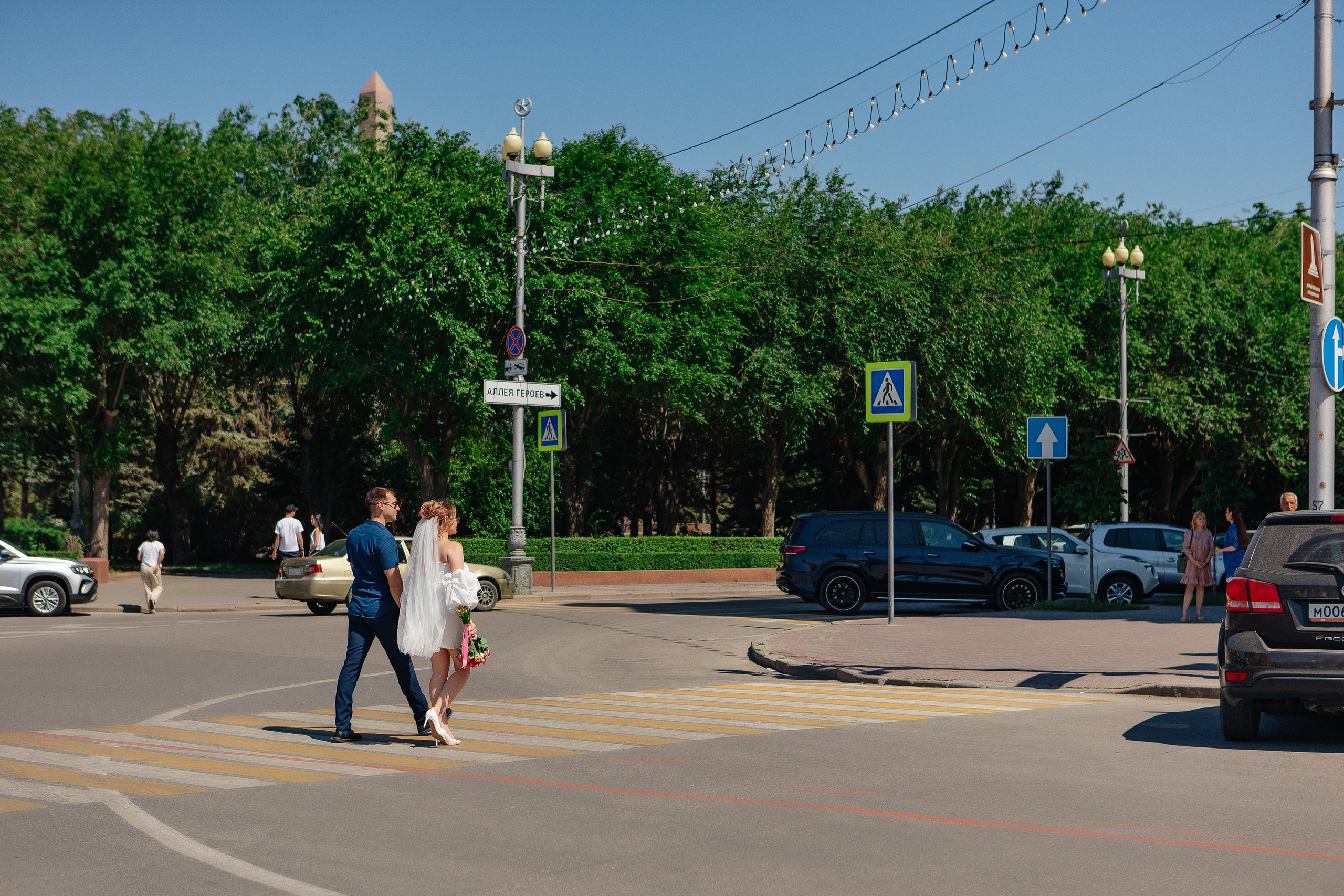 Свадебный день. Александр и Юлия. Семейный и свадебный фотограф в Волгограде Мария Богданова