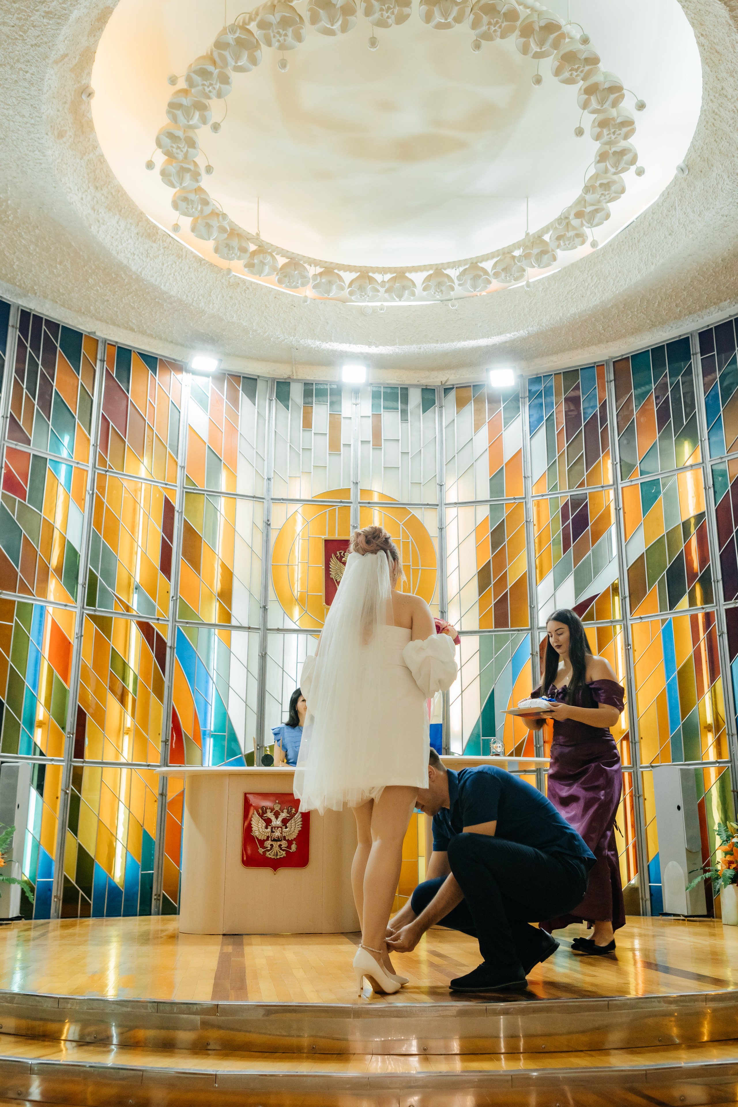 Свадебный день. Александр и Юлия. Семейный и свадебный фотограф в Волгограде Мария Богданова