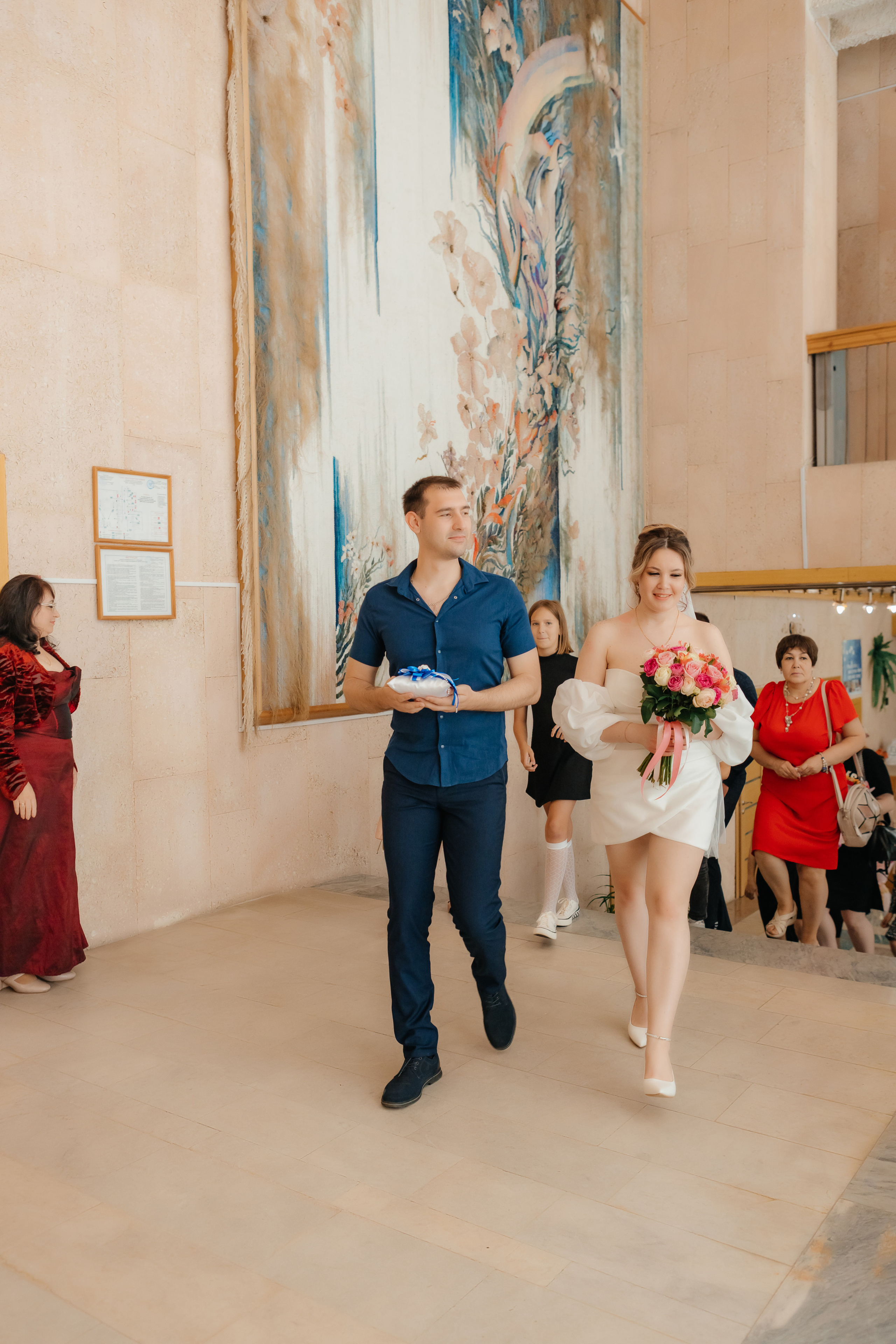 Свадебный день. Александр и Юлия. Семейный и свадебный фотограф в Волгограде Мария Богданова