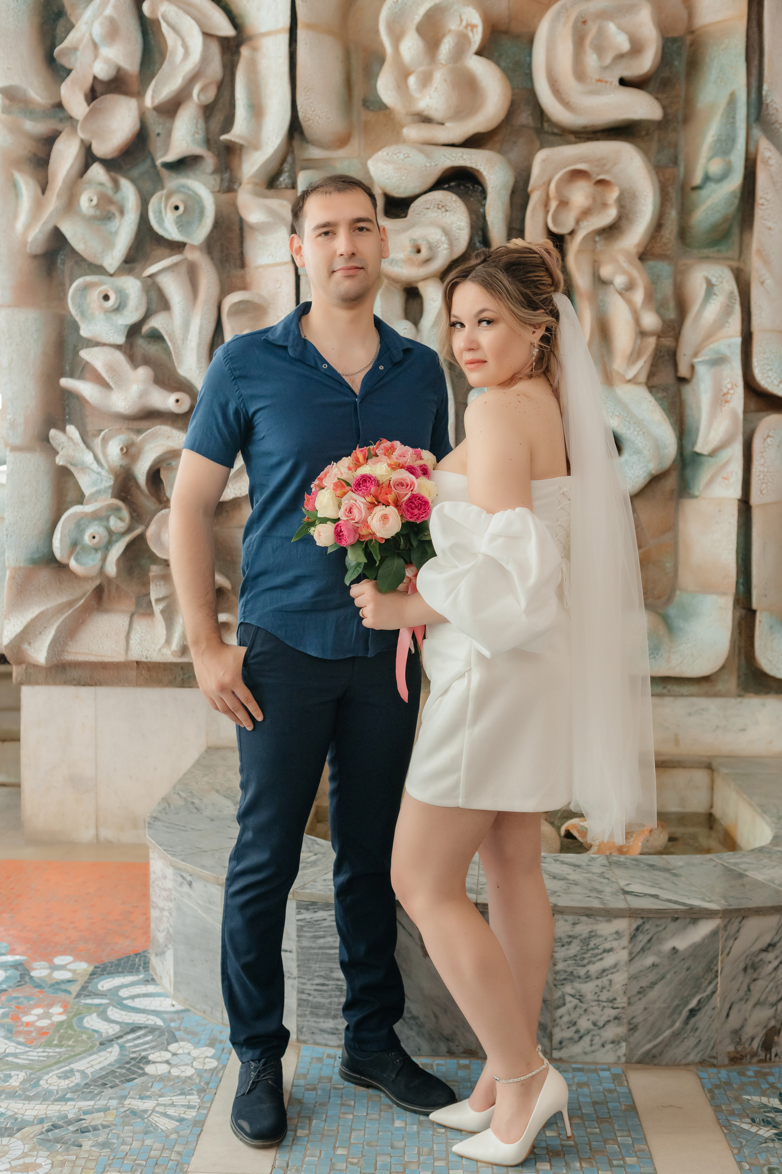 Свадебный день. Александр и Юлия. Семейный и свадебный фотограф в Волгограде Мария Богданова