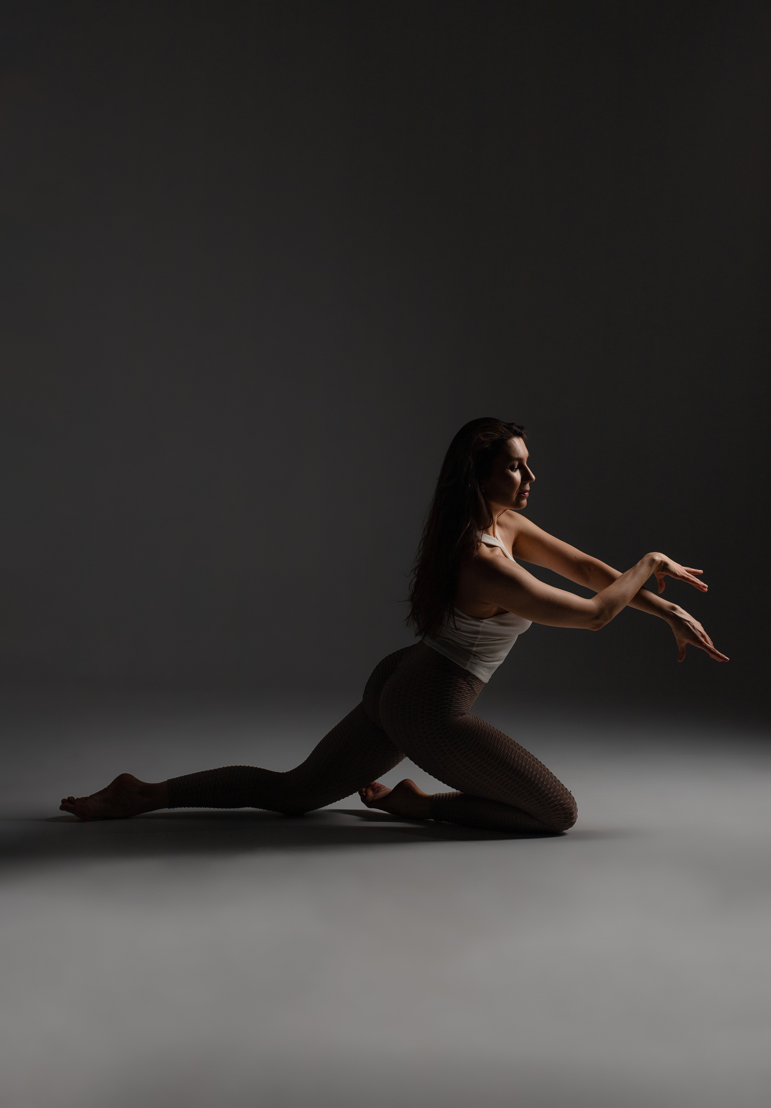 Индивидуальная студийная фотосессия. Семейный и свадебный фотограф в Волгограде Мария Богданова