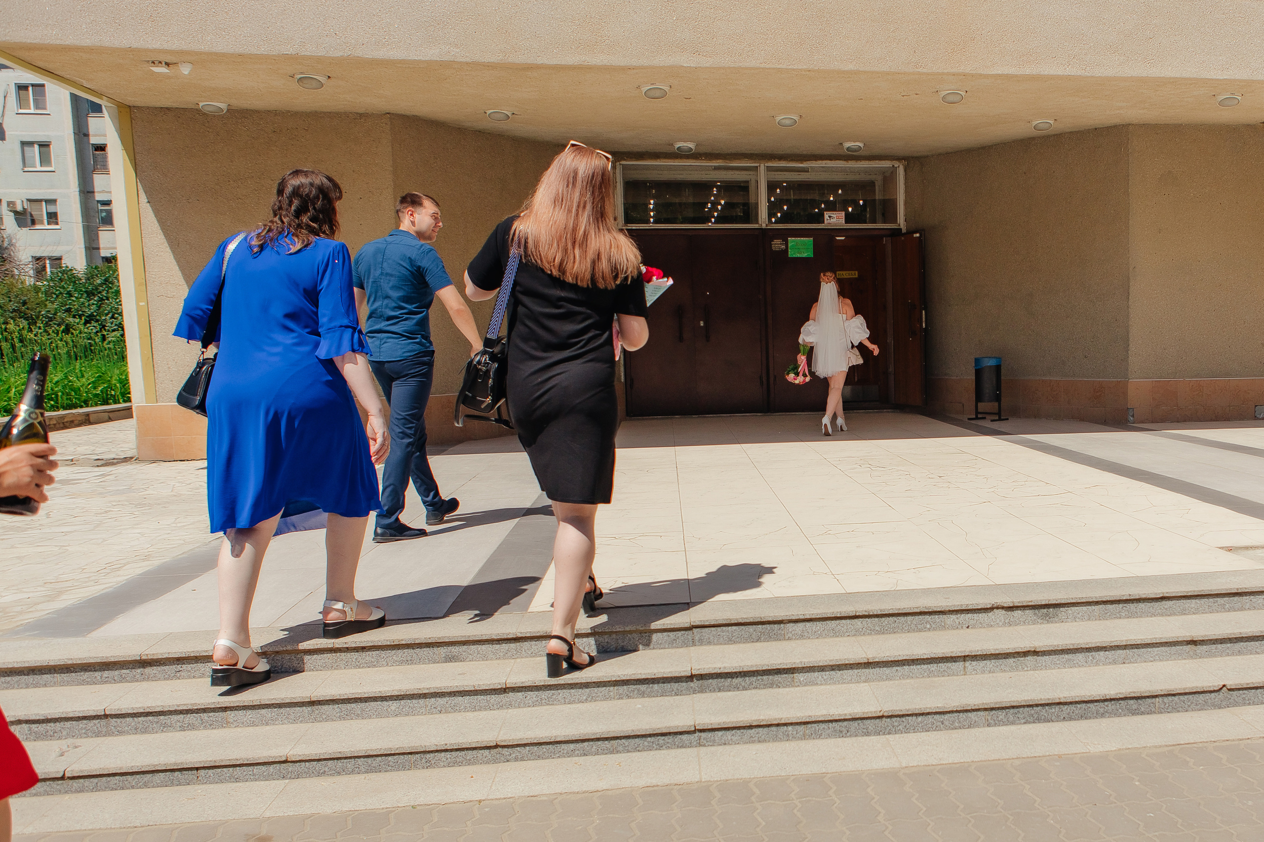 Свадебный день. Александр и Юлия. Семейный и свадебный фотограф в Волгограде Мария Богданова
