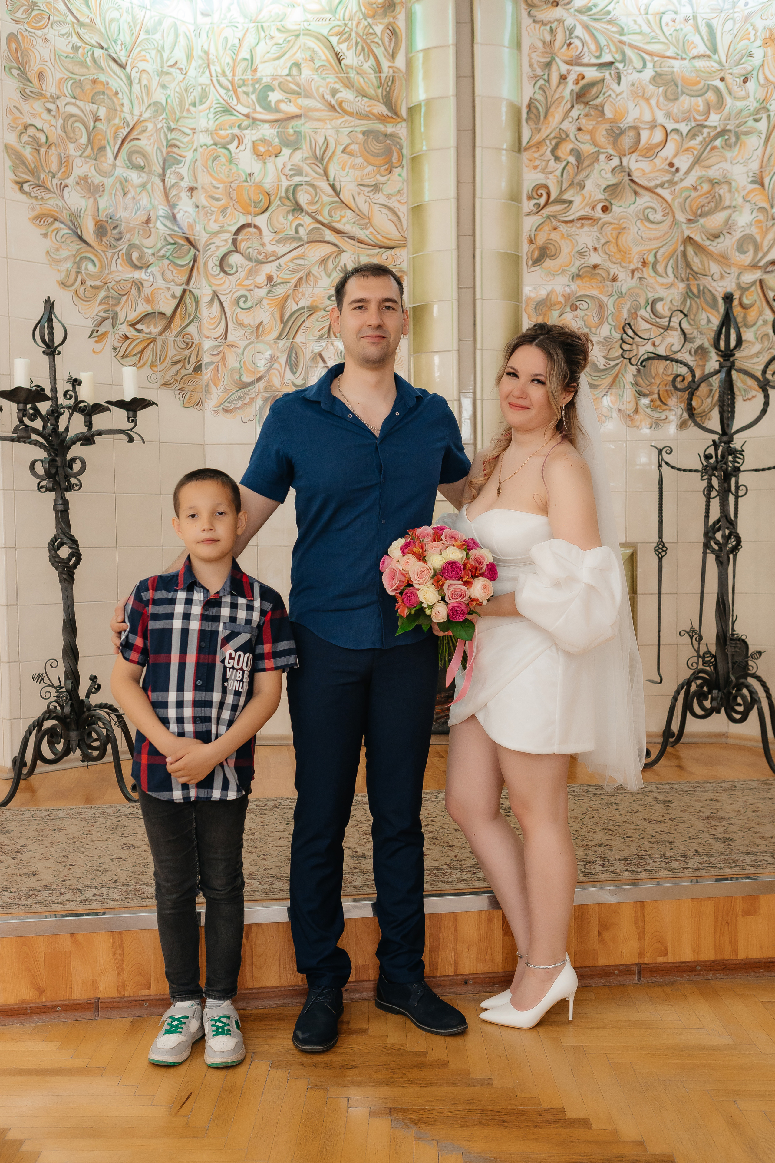 Свадебный день. Александр и Юлия. Семейный и свадебный фотограф в Волгограде Мария Богданова