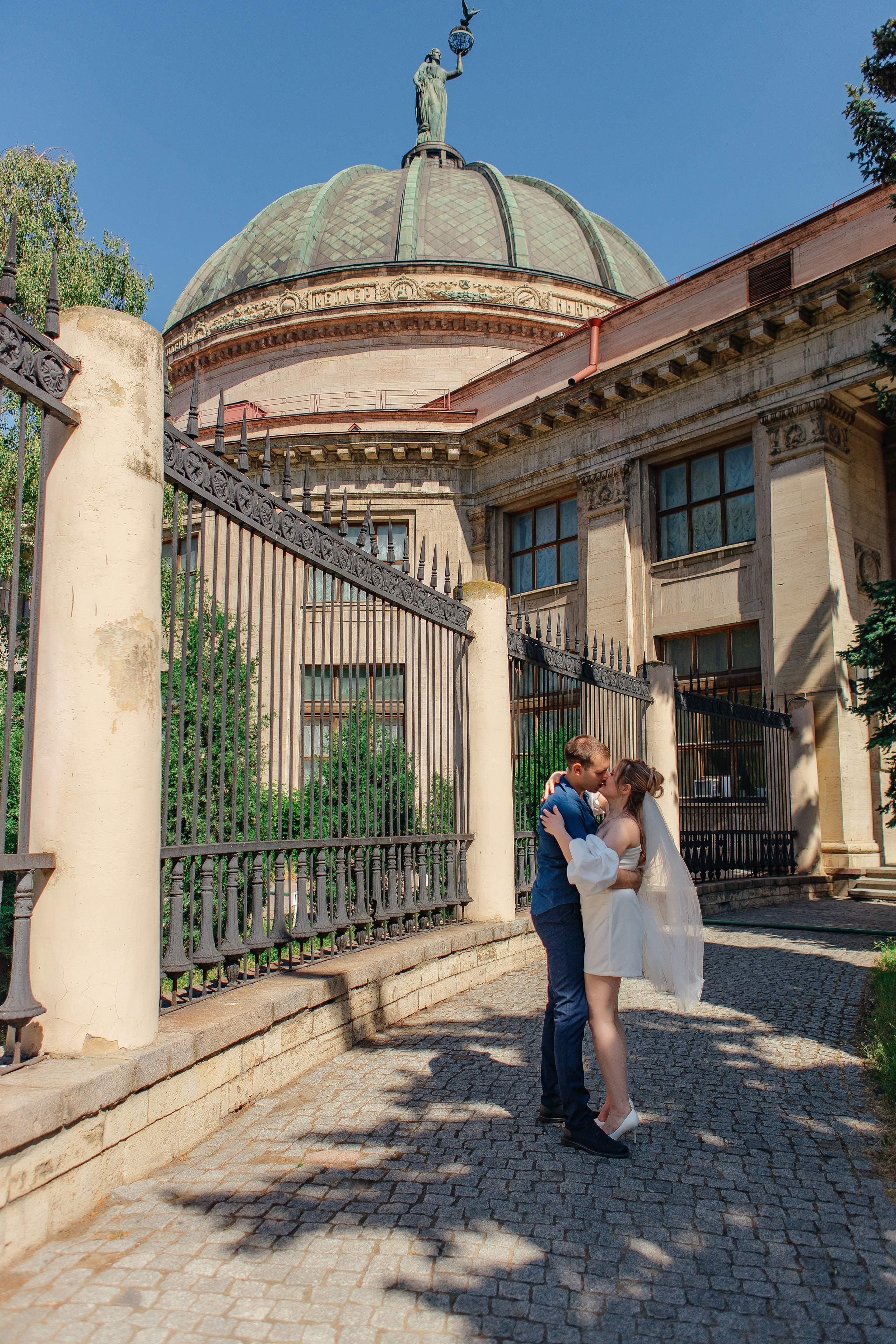 Свадебный день. Александр и Юлия. Семейный и свадебный фотограф в Волгограде Мария Богданова