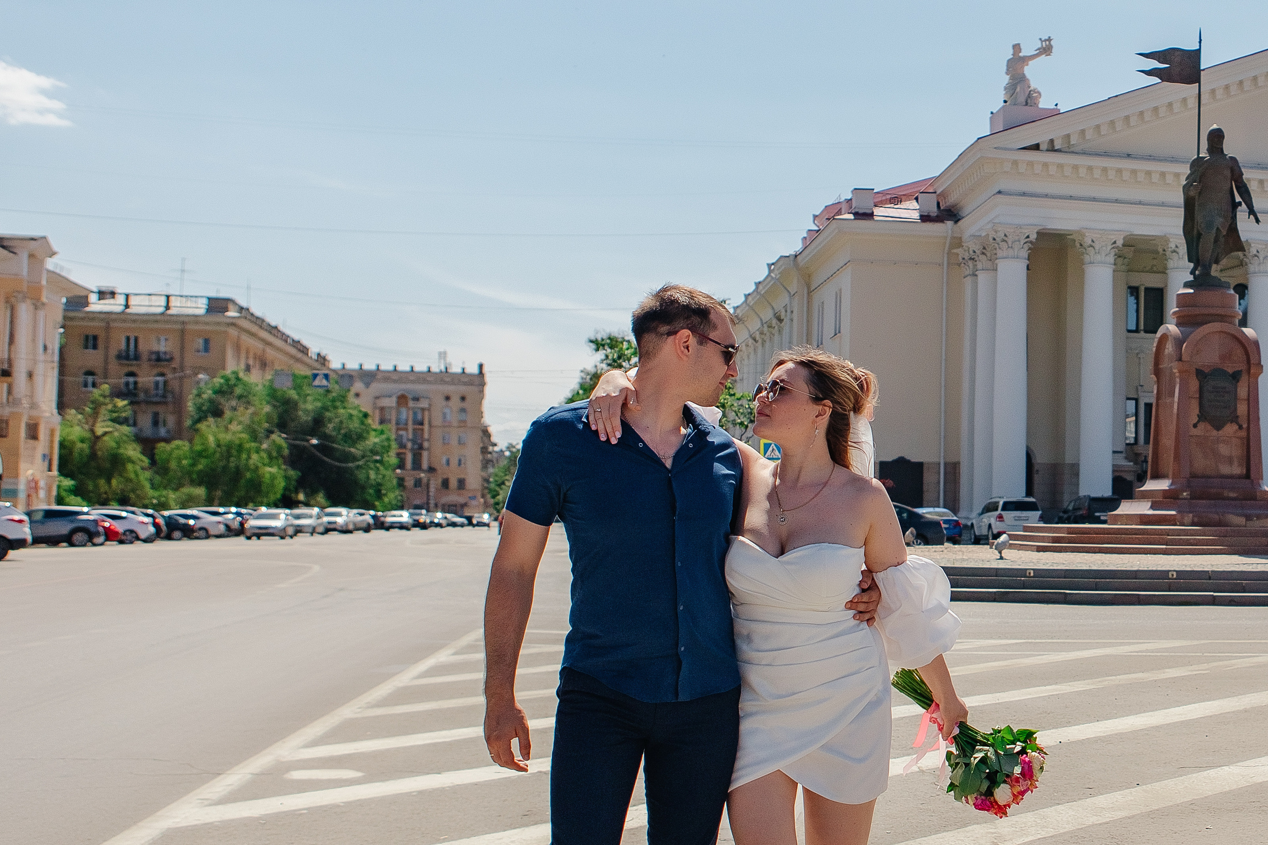 Свадебный день. Александр и Юлия. Семейный и свадебный фотограф в Волгограде Мария Богданова