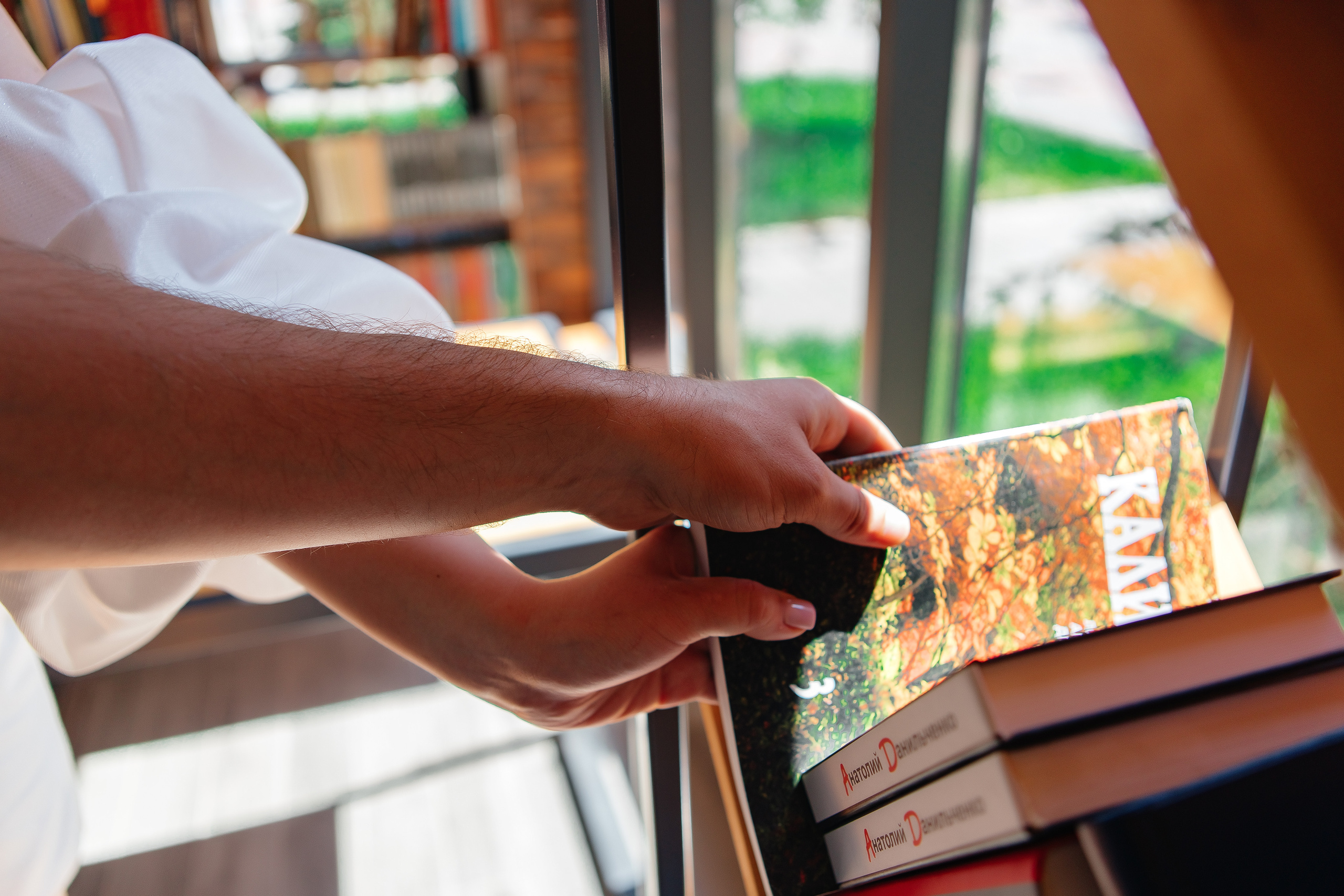 Свадебный день. Александр и Юлия. Семейный и свадебный фотограф в Волгограде Мария Богданова