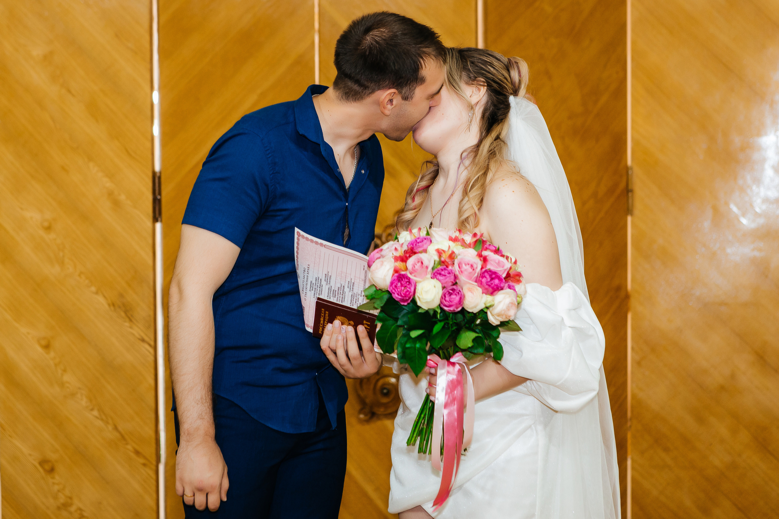 Свадебный день. Александр и Юлия. Семейный и свадебный фотограф в Волгограде Мария Богданова