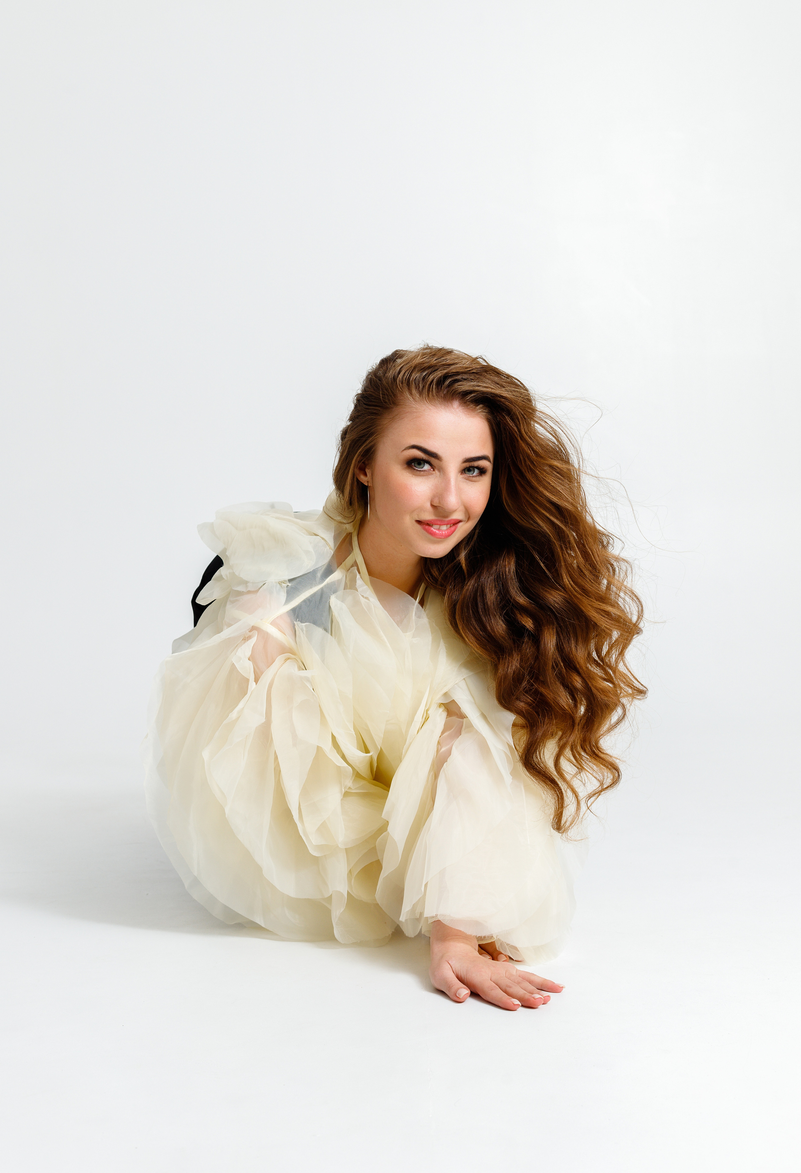 Индивидуальная студийная фотосессия. Семейный и свадебный фотограф в Волгограде Мария Богданова