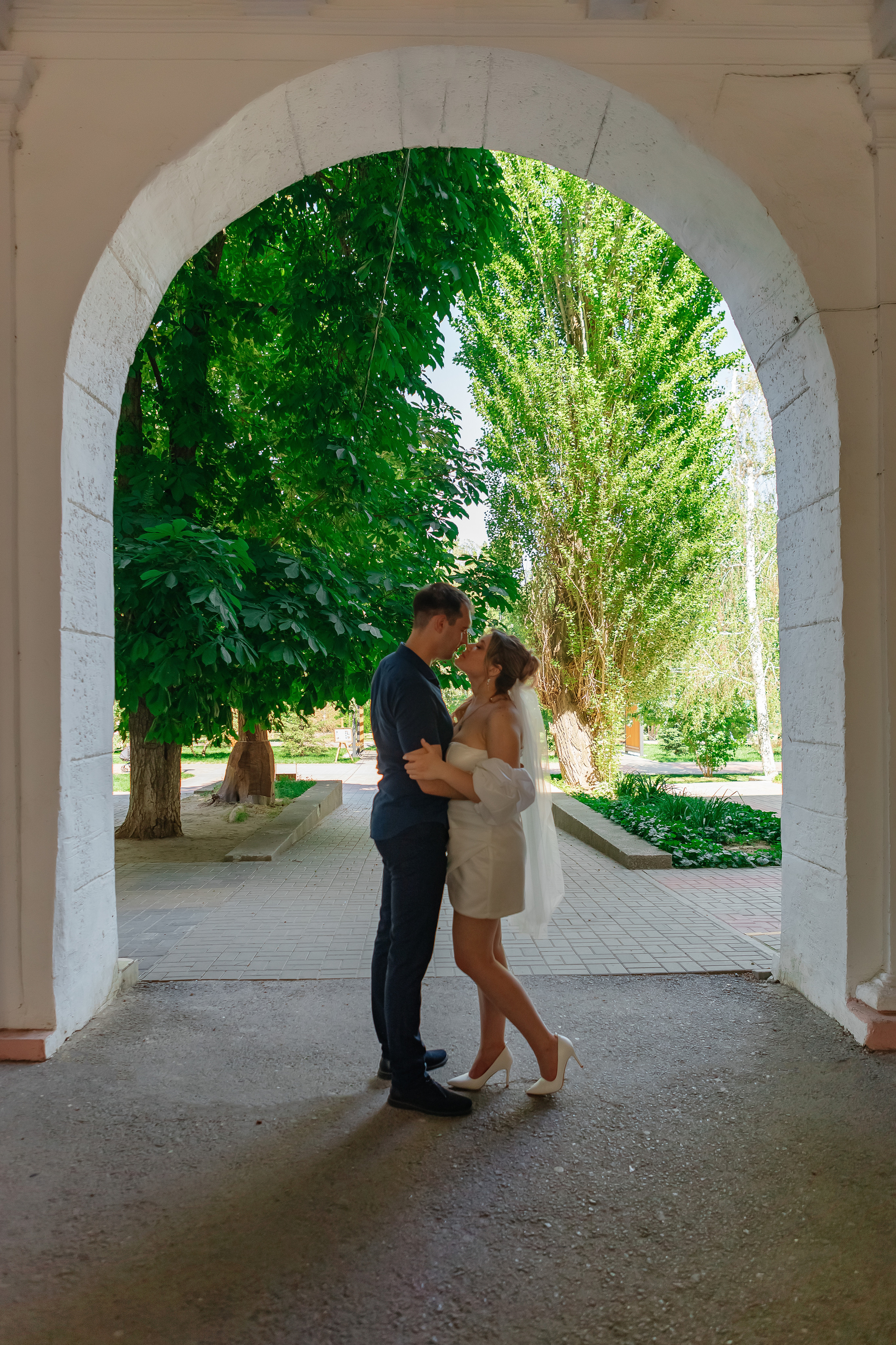 Свадебный день. Александр и Юлия. Семейный и свадебный фотограф в Волгограде Мария Богданова
