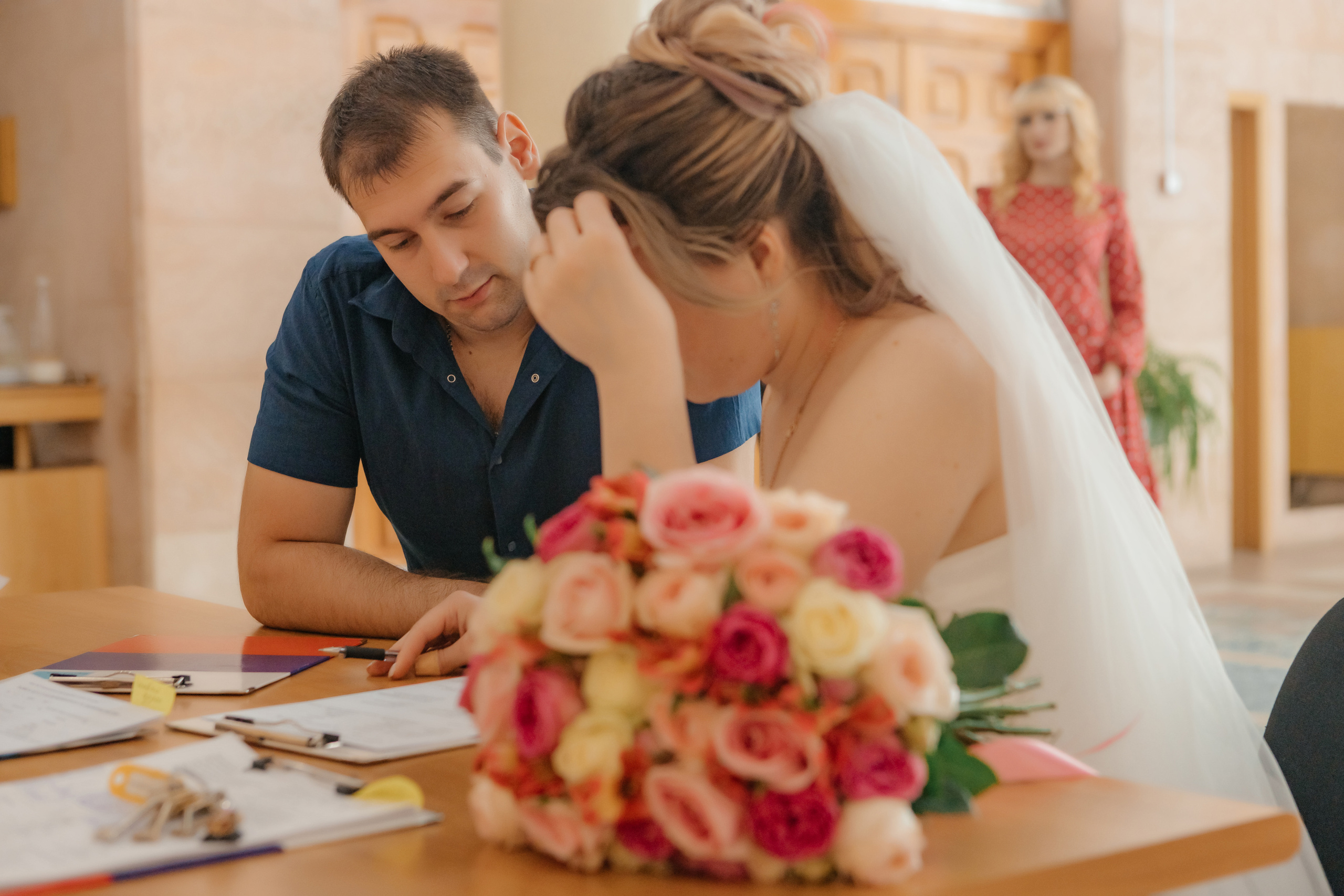 Свадебный день. Александр и Юлия. Семейный и свадебный фотограф в Волгограде Мария Богданова