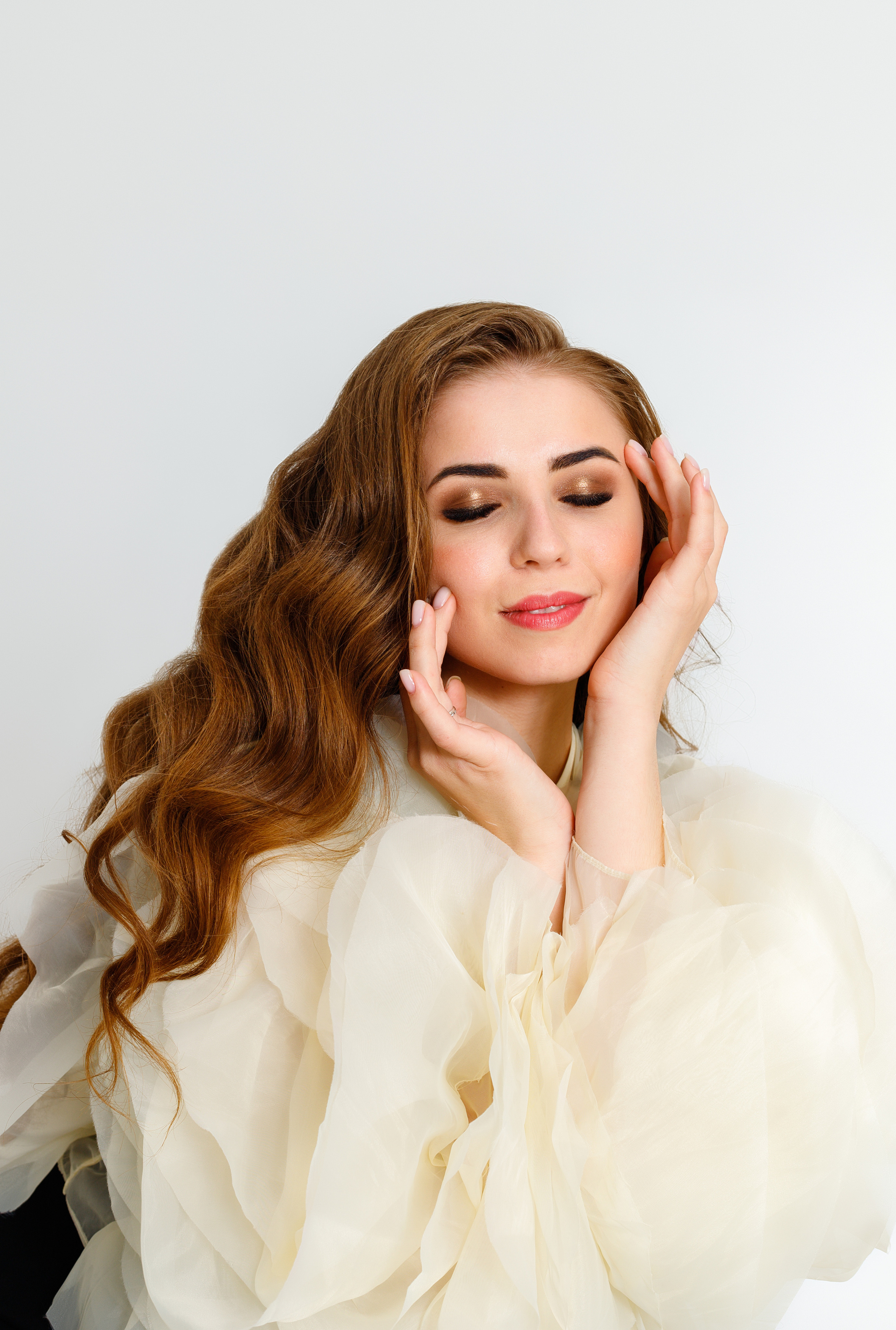 Индивидуальная студийная фотосессия. Семейный и свадебный фотограф в Волгограде Мария Богданова