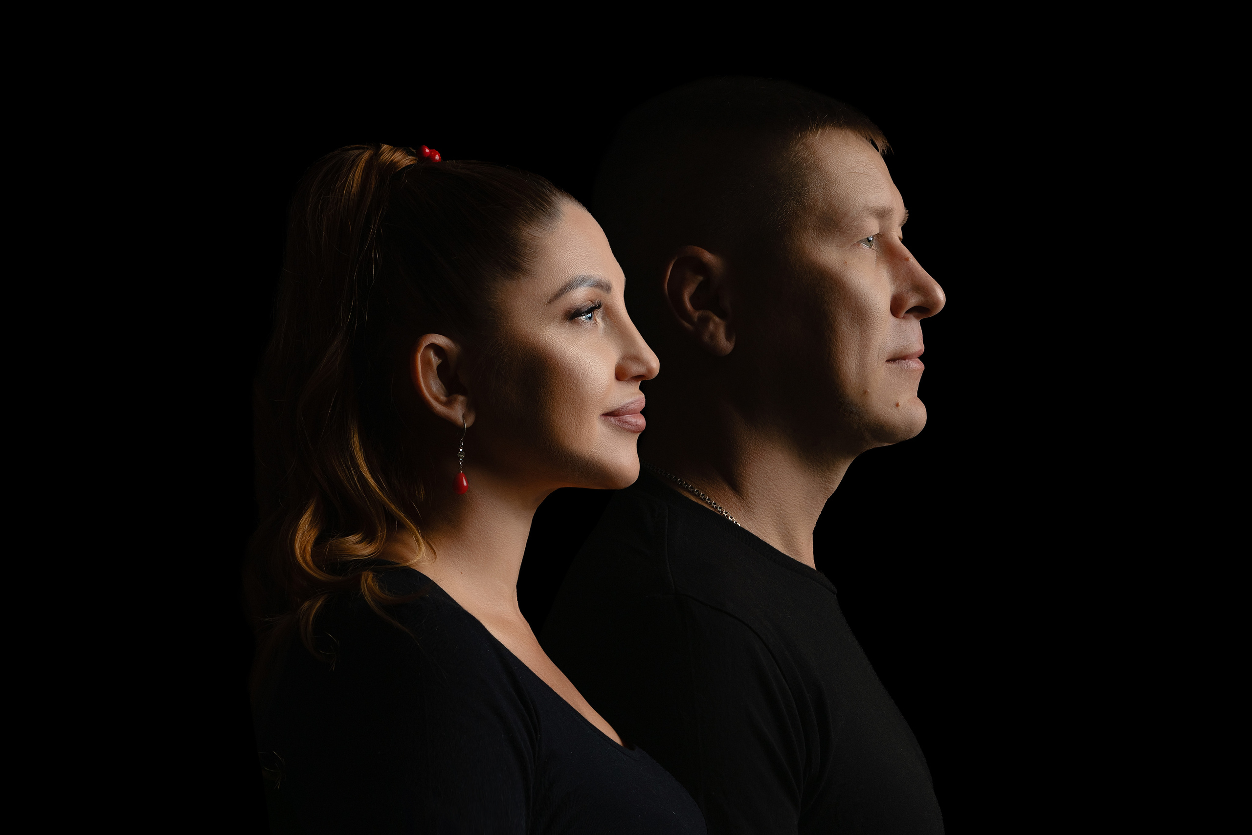 Проект «Семейный портрет». Семейный и свадебный фотограф в Волгограде Мария Богданова